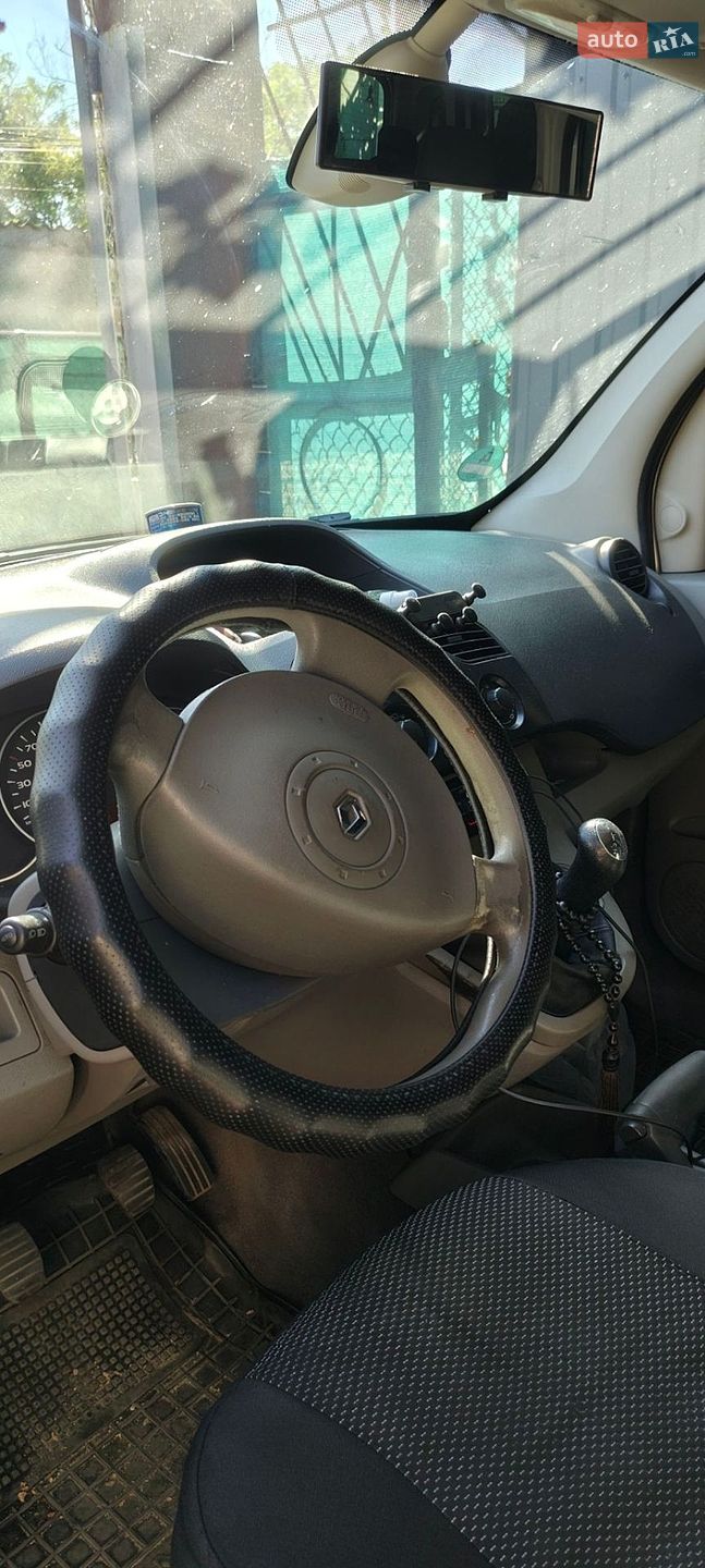Renault Kangoo 2008 VIN VF1KW0DB539652008 фото оголошення 3 з 8