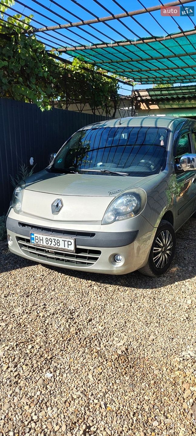Renault Kangoo 2008 VIN VF1KW0DB539652008 фото оголошення 2 з 8