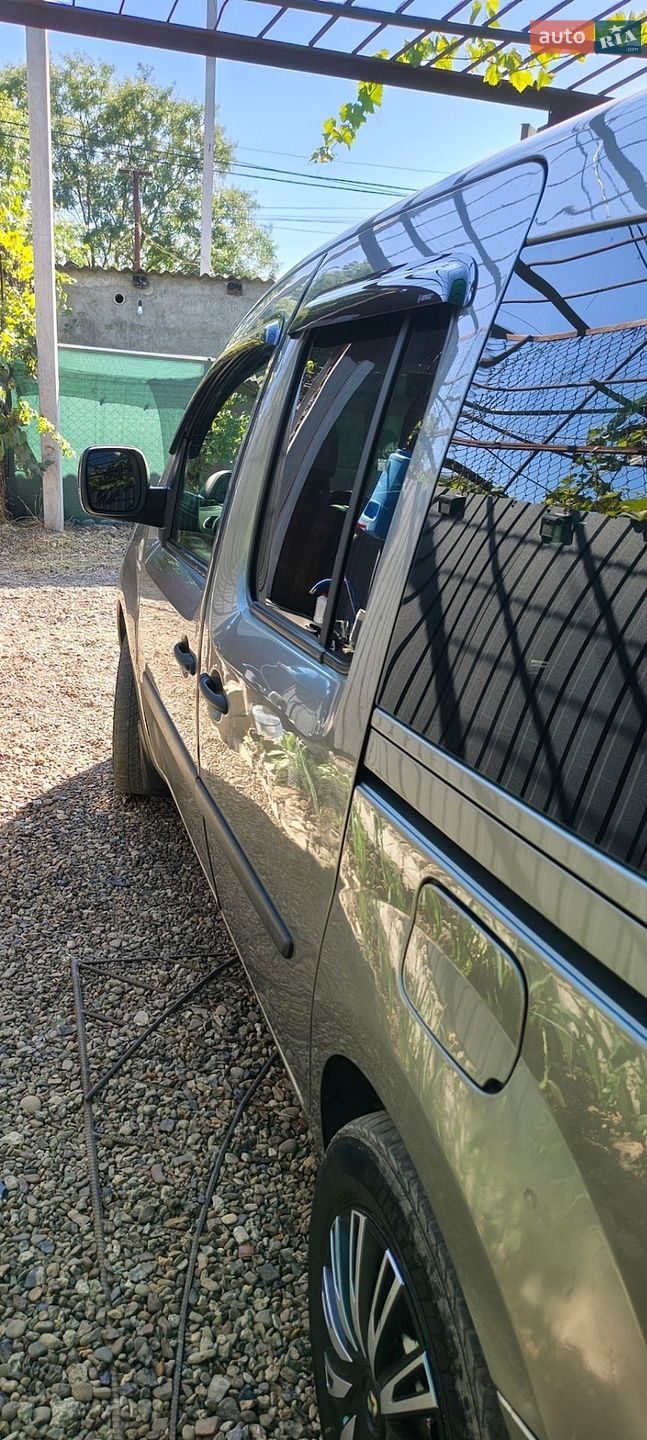 Renault Kangoo 2008 VIN VF1KW0DB539652008 фото оголошення 4 з 8
