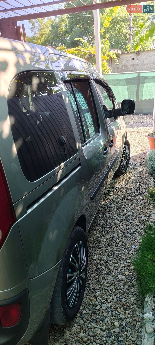 Renault Kangoo 2008 VIN VF1KW0DB539652008 фото оголошення 7 з 8