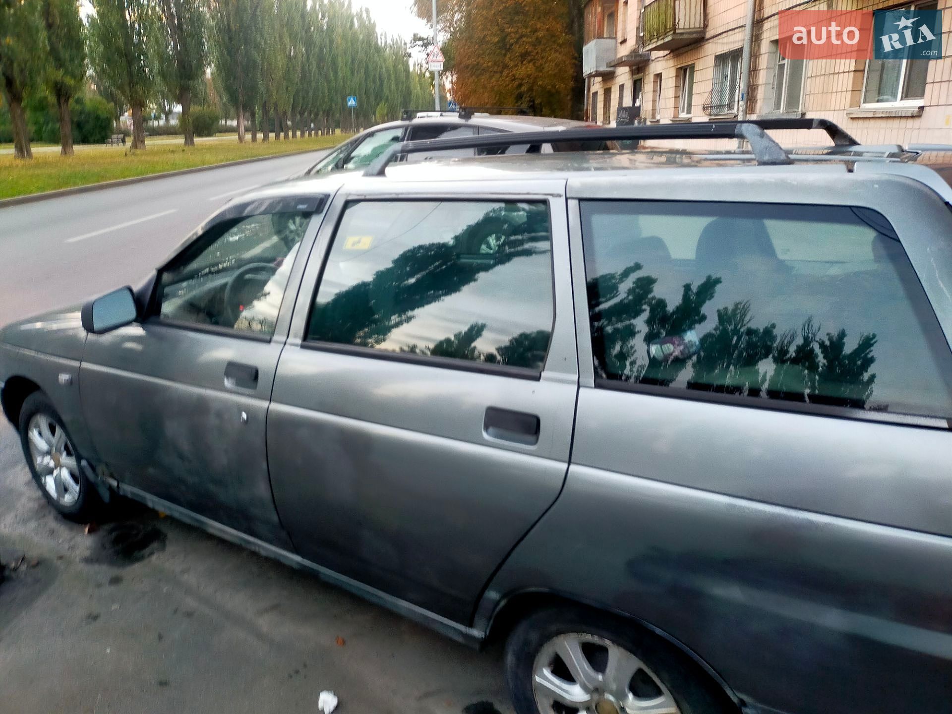 ВАЗ / Lada 2111 2008 VIN XTA21114080302526 фото оголошення 4 з 8