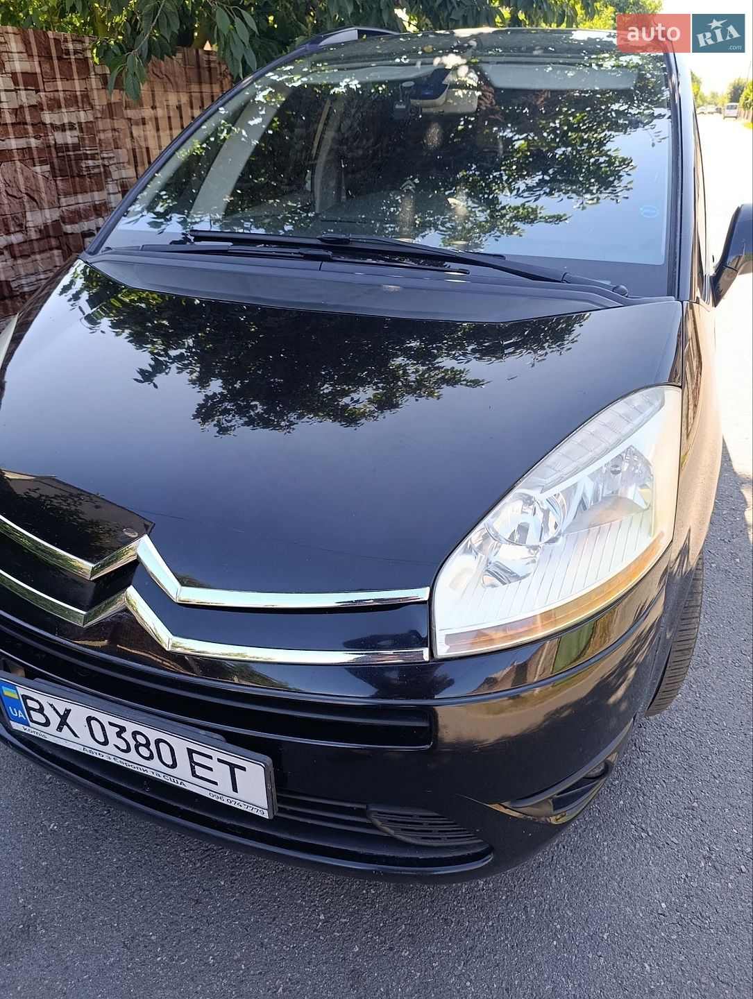 Citroen C4 Picasso 2009 VIN VF7UA6FYC9J119223 фото оголошення 20 з 23