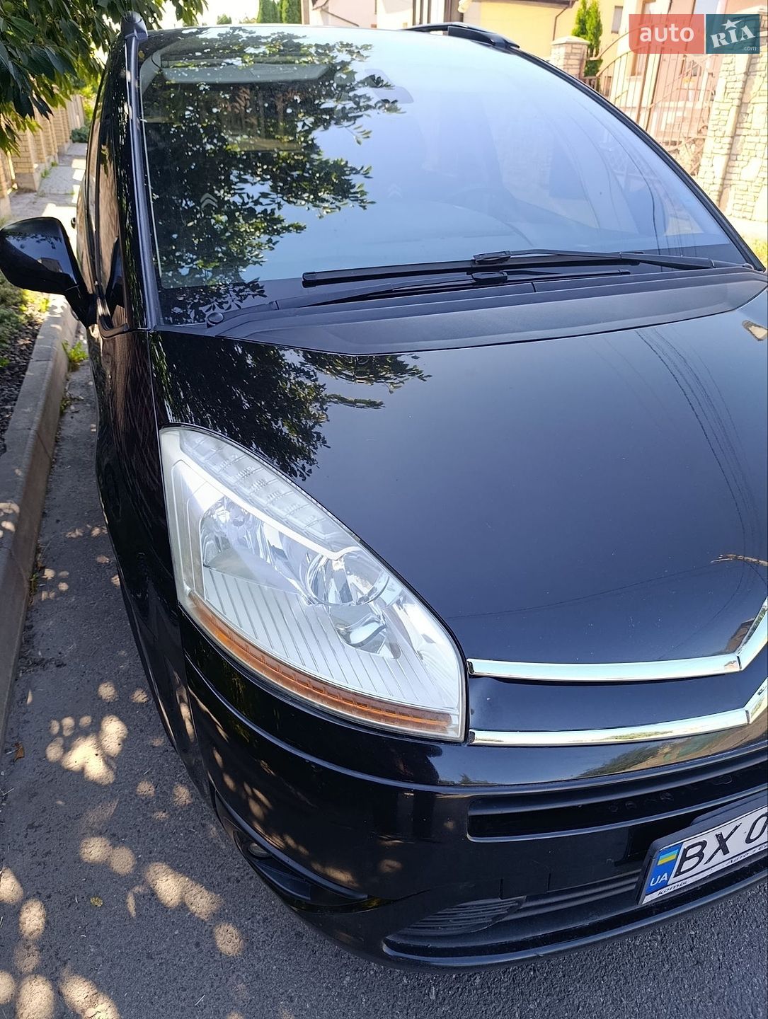 Citroen C4 Picasso 2009 VIN VF7UA6FYC9J119223 фото оголошення 19 з 23