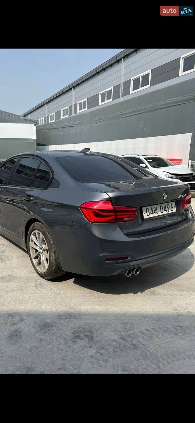 BMW 3 Series 2016 VIN WBA8C5107GK638621 фото оголошення 27 з 28