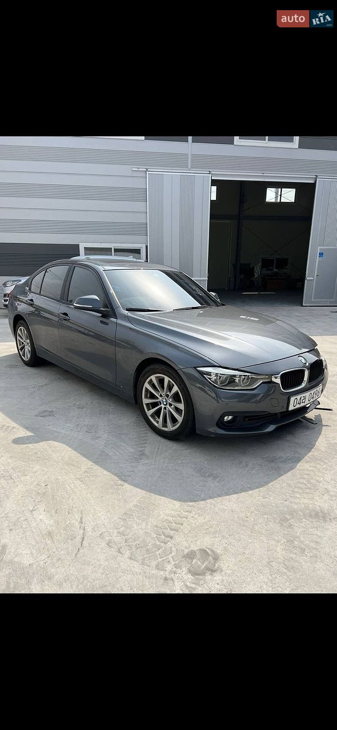 BMW 3 Series 2016 VIN WBA8C5107GK638621 фото оголошення 28 з 28