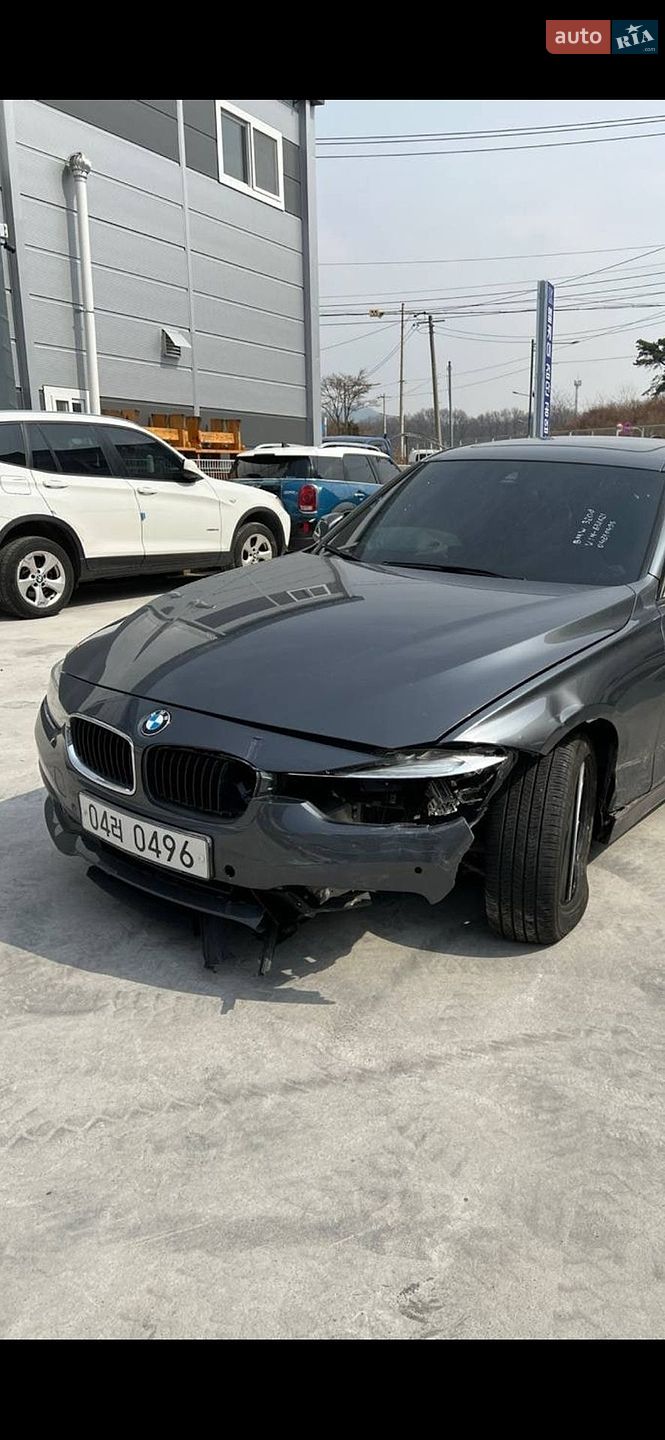 BMW 3 Series 2016 VIN WBA8C5107GK638621 фото оголошення 26 з 28