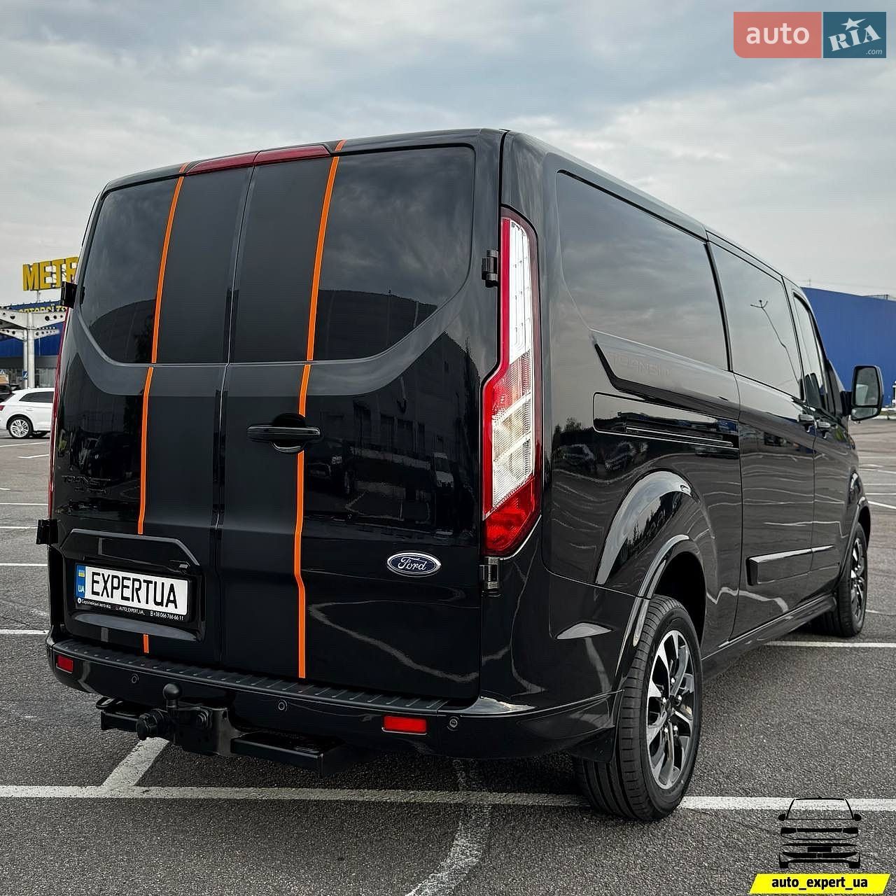Ford Transit Custom 2021 VIN WF0ZXXTTGZMK18503 фото оголошення 3 з 56
