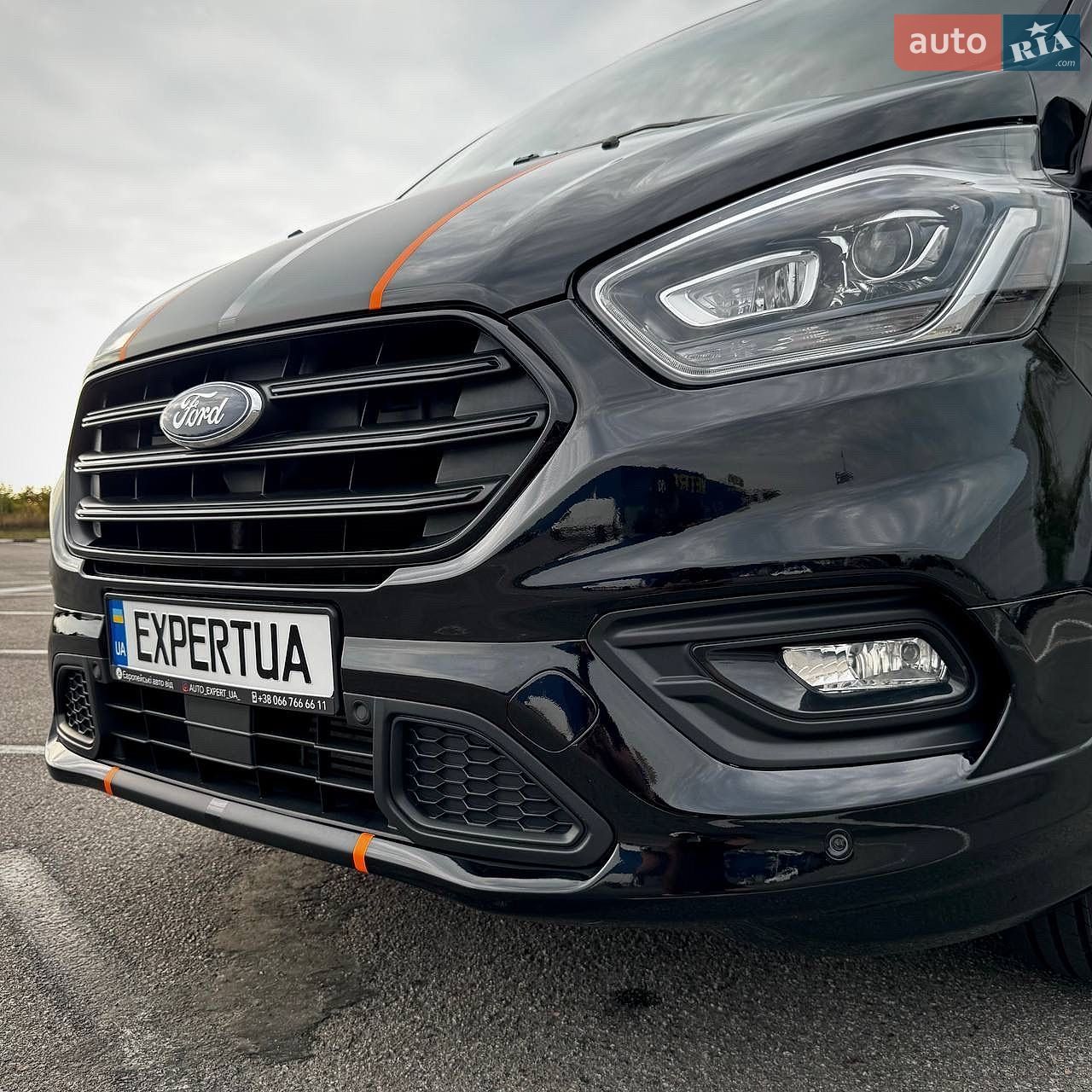 Ford Transit Custom 2021 VIN WF0ZXXTTGZMK18503 фото оголошення 9 з 56