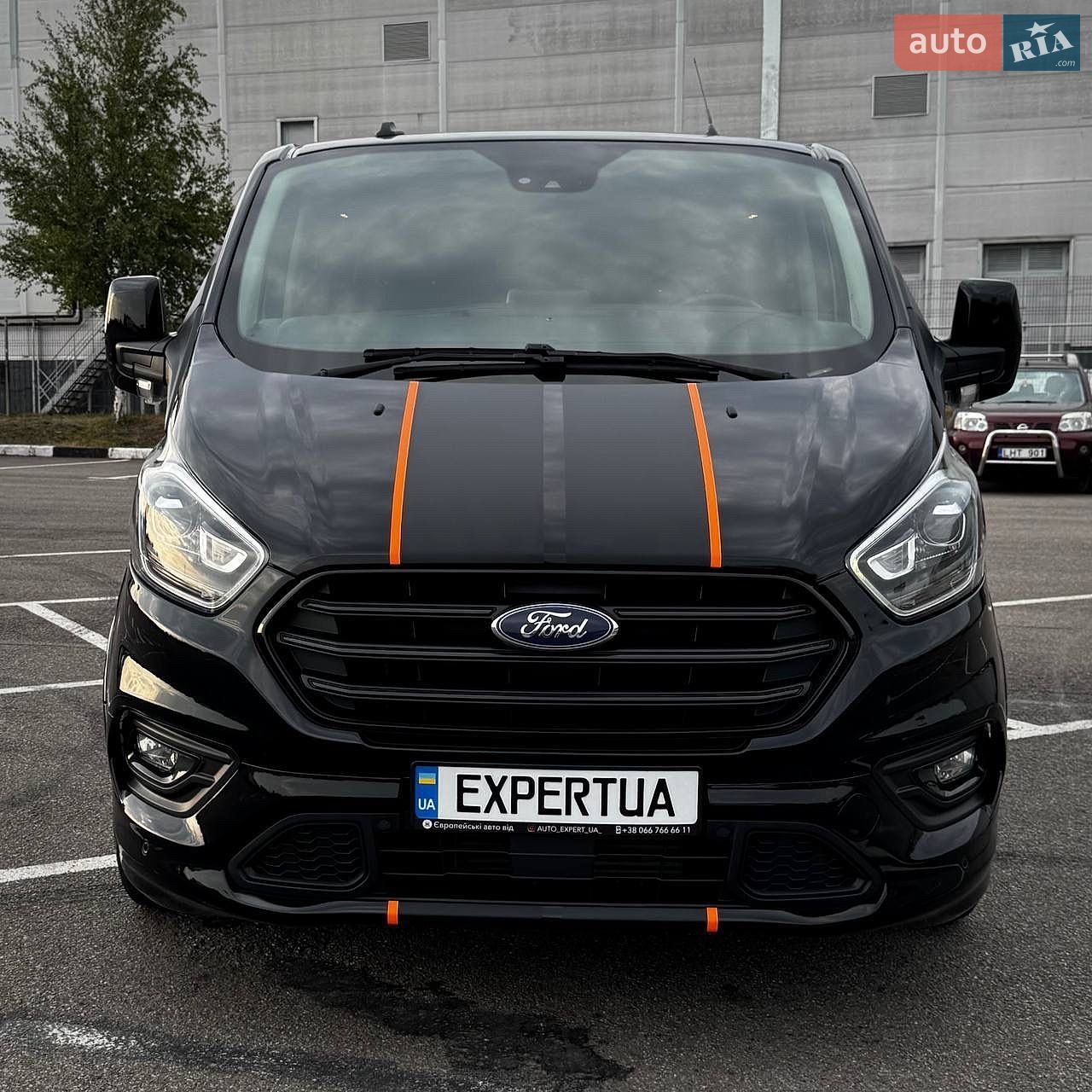 Ford Transit Custom 2021 VIN WF0ZXXTTGZMK18503 фото оголошення 8 з 56