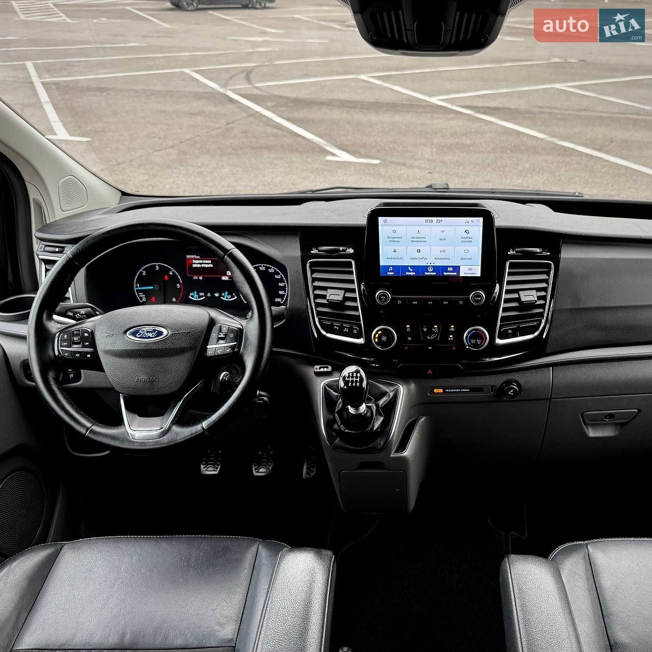 Ford Transit Custom 2021 VIN WF0ZXXTTGZMK18503 фото оголошення 30 з 56