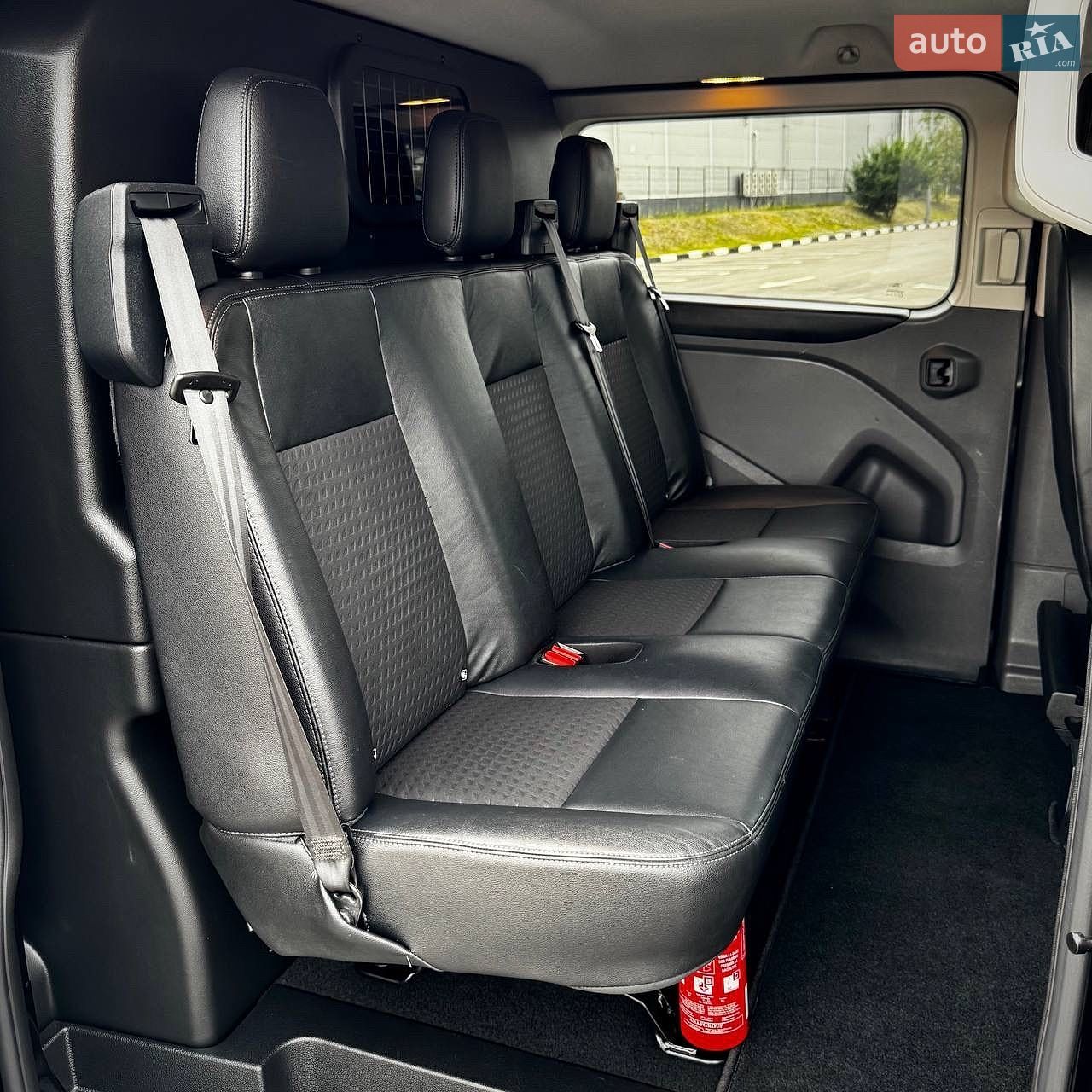 Ford Transit Custom 2021 VIN WF0ZXXTTGZMK18503 фото оголошення 41 з 56
