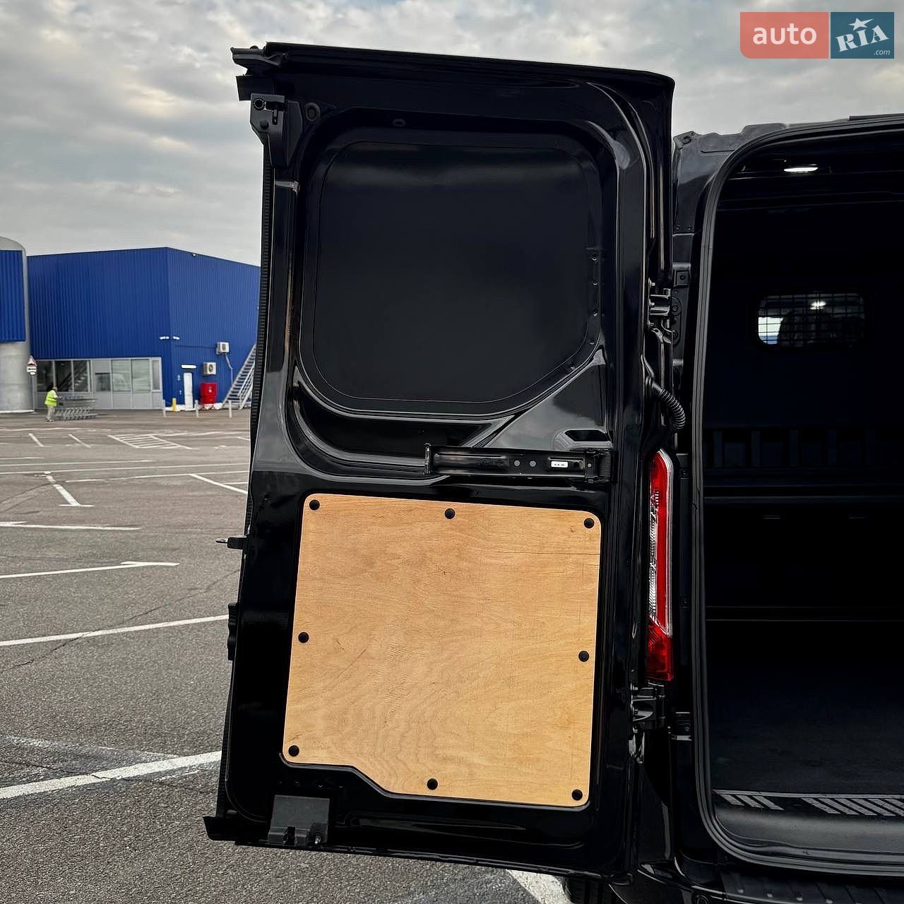 Ford Transit Custom 2021 VIN WF0ZXXTTGZMK18503 фото оголошення 47 з 56