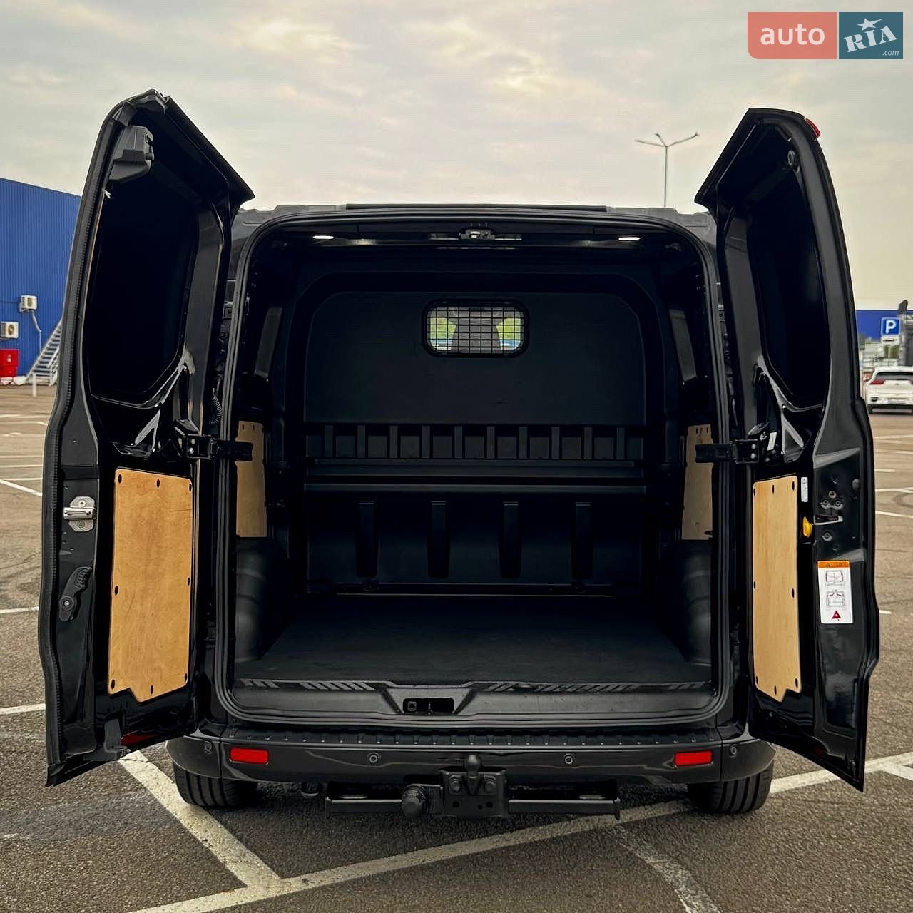 Ford Transit Custom 2021 VIN WF0ZXXTTGZMK18503 фото оголошення 46 з 56