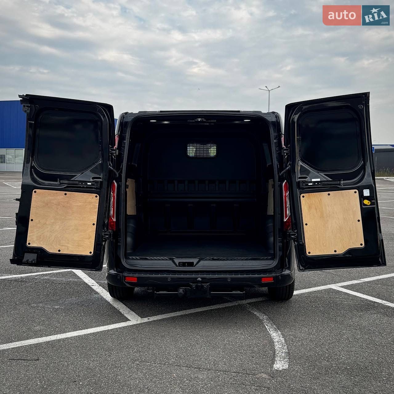 Ford Transit Custom 2021 VIN WF0ZXXTTGZMK18503 фото оголошення 49 з 56