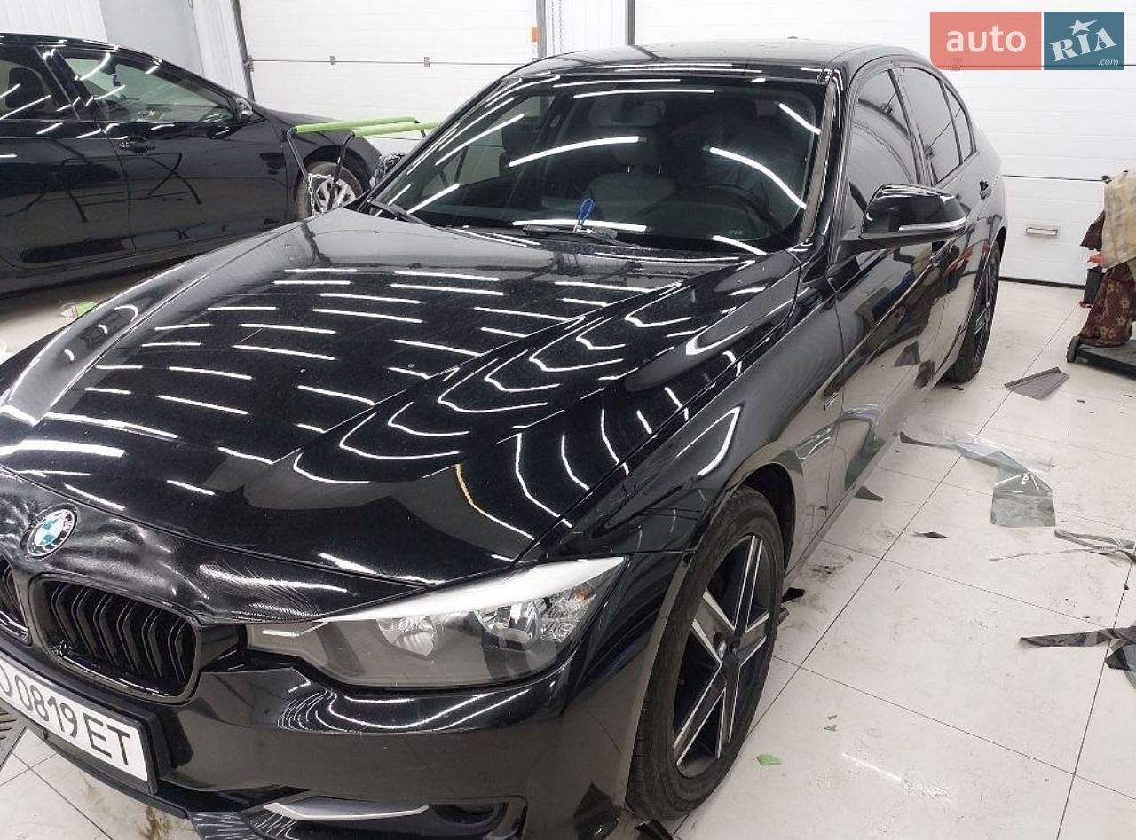 BMW 3 Series 2013 VIN WBA3D31070J555147 фото оголошення 4 з 17