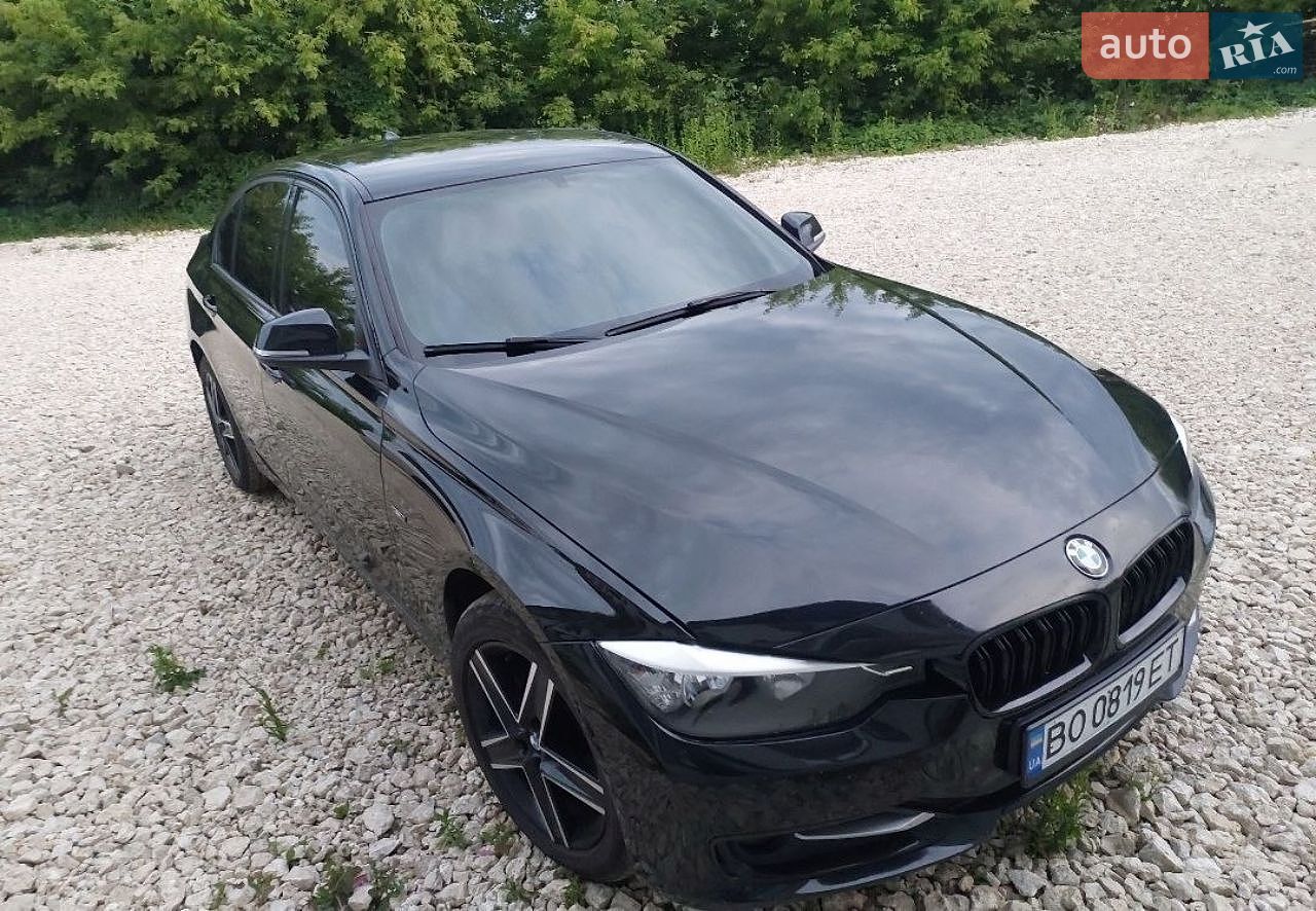BMW 3 Series 2013 VIN WBA3D31070J555147 фото оголошення 5 з 17