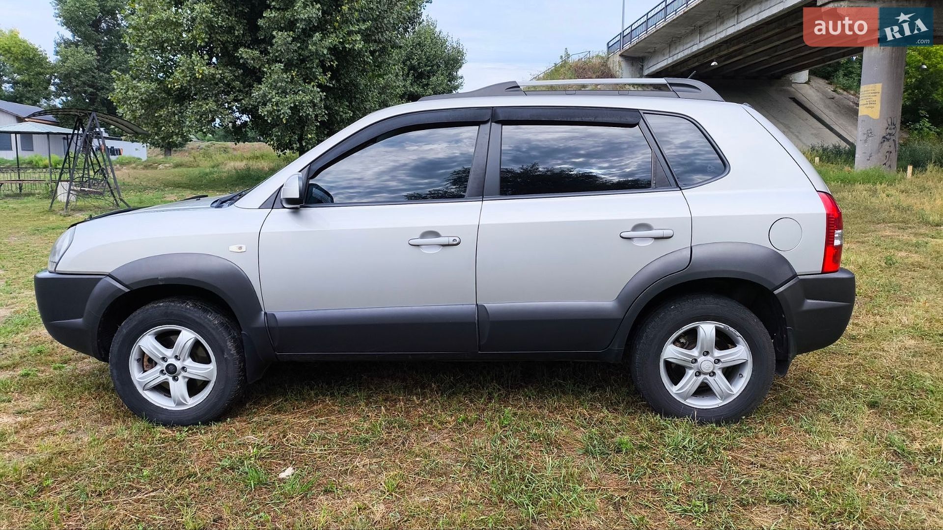 Hyundai Tucson 2008 VIN Y6LJN81VP9L212102 фото оголошення 8 з 18