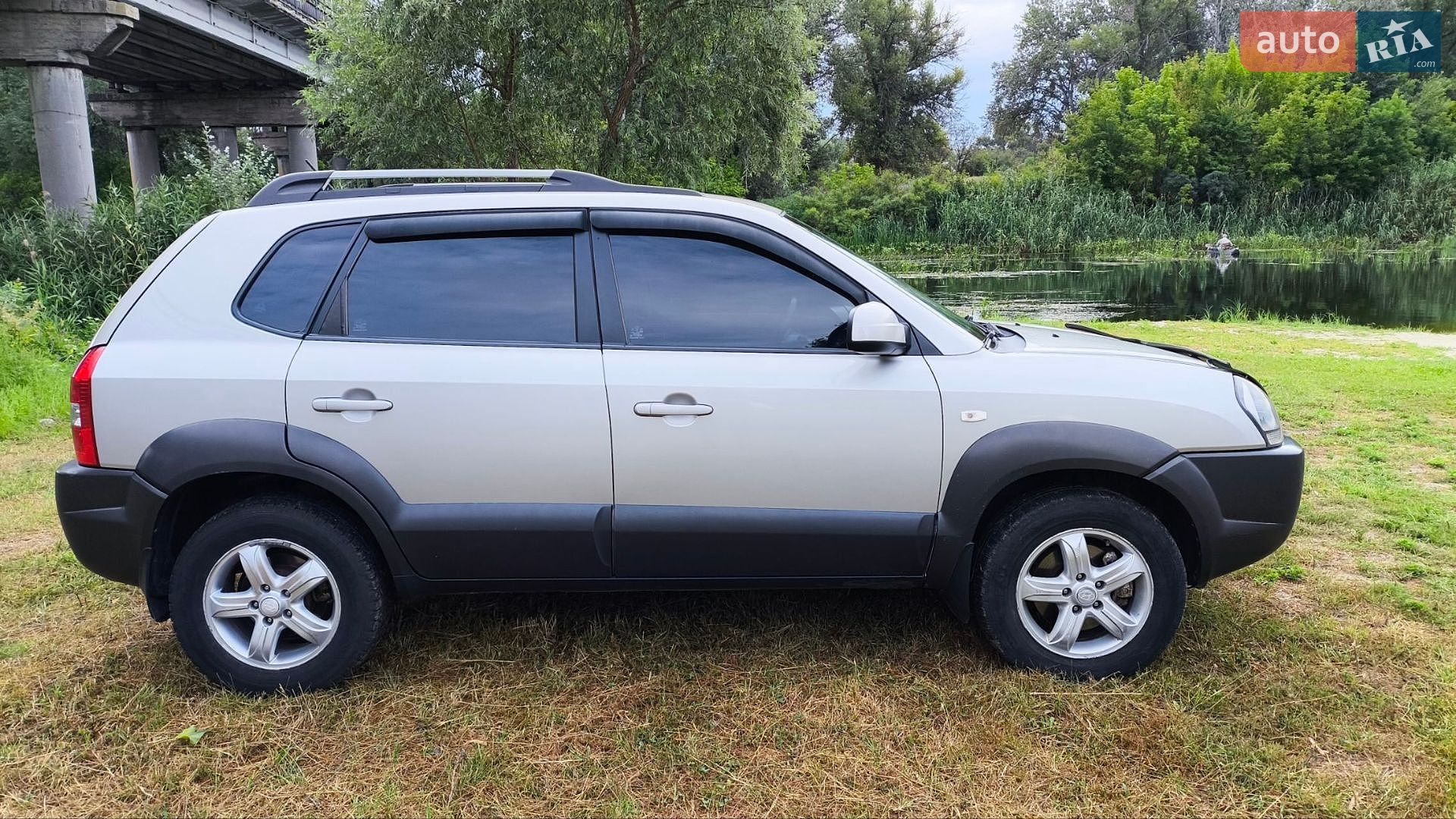 Hyundai Tucson 2008 VIN Y6LJN81VP9L212102 фото оголошення 4 з 18