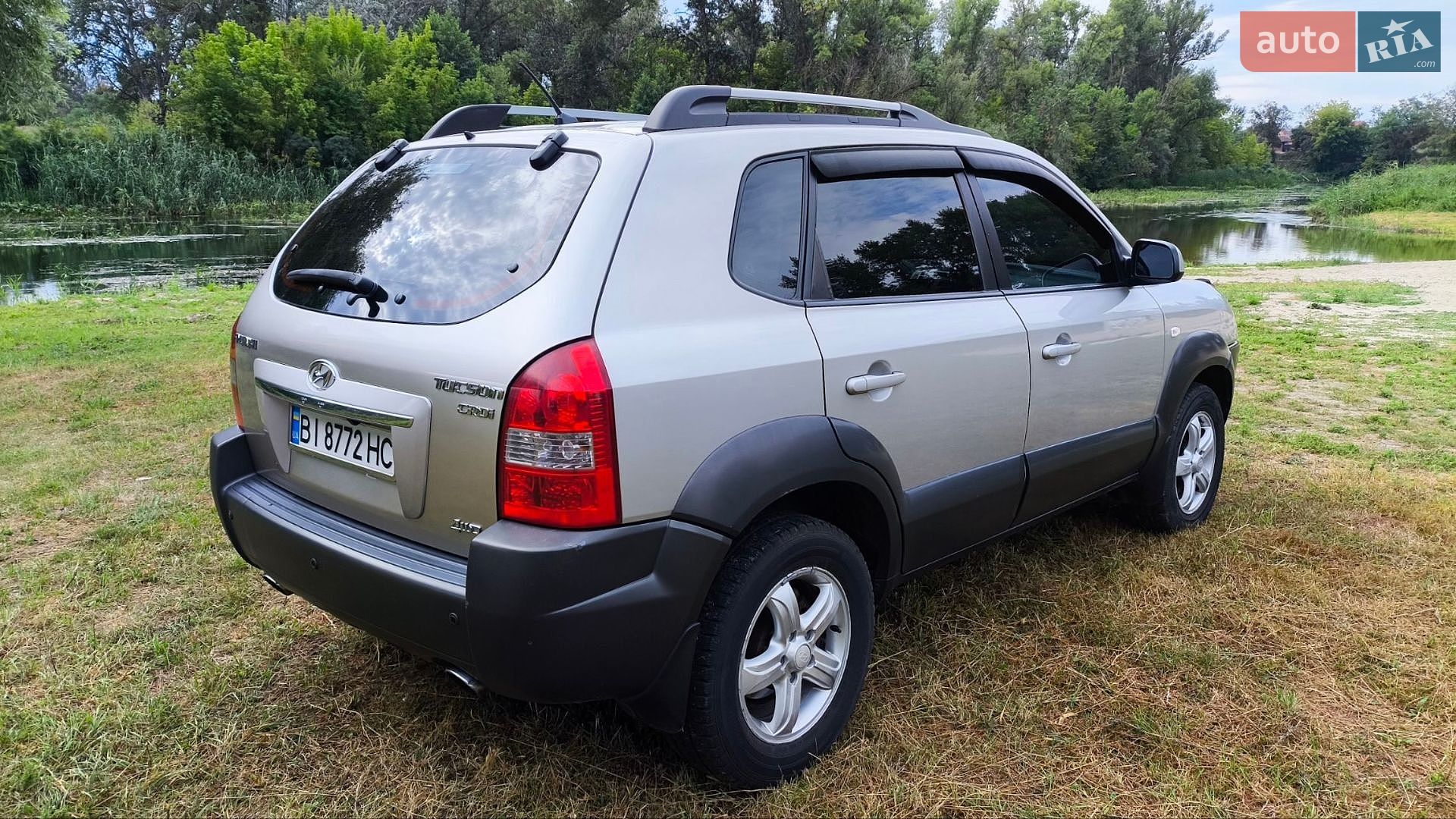 Hyundai Tucson 2008 VIN Y6LJN81VP9L212102 фото оголошення 3 з 18