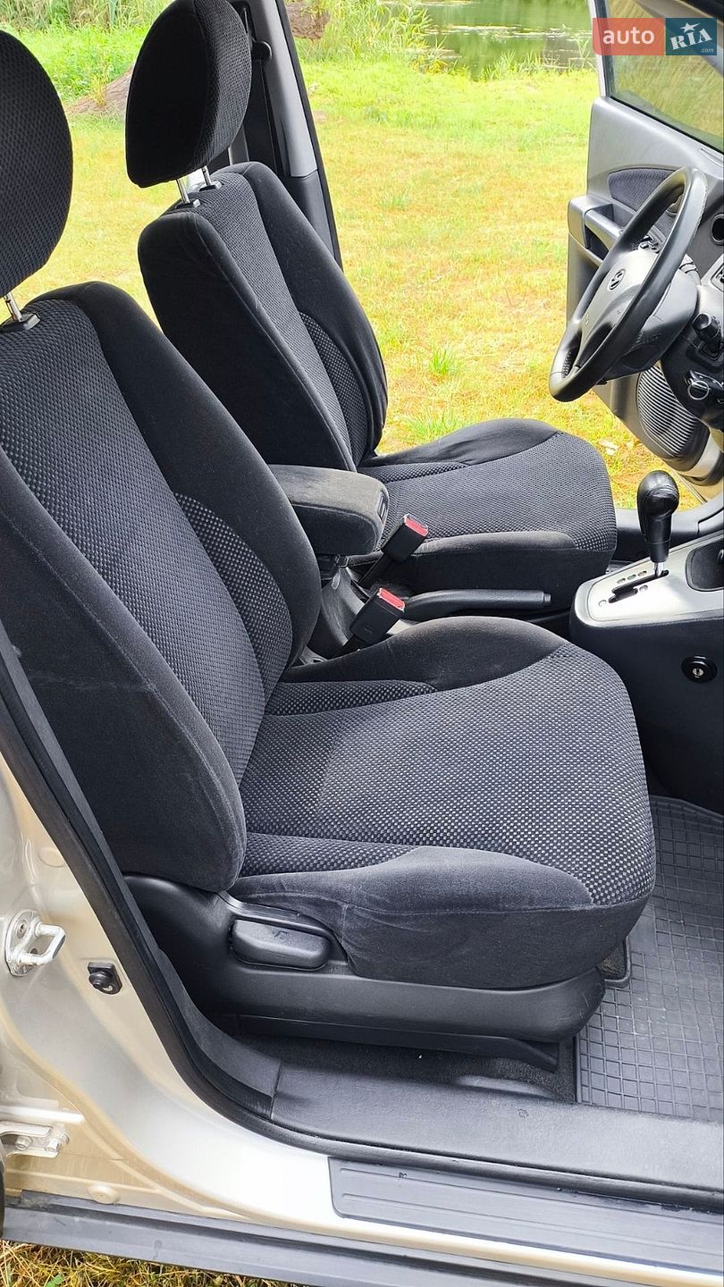 Hyundai Tucson 2008 VIN Y6LJN81VP9L212102 фото оголошення 11 з 18