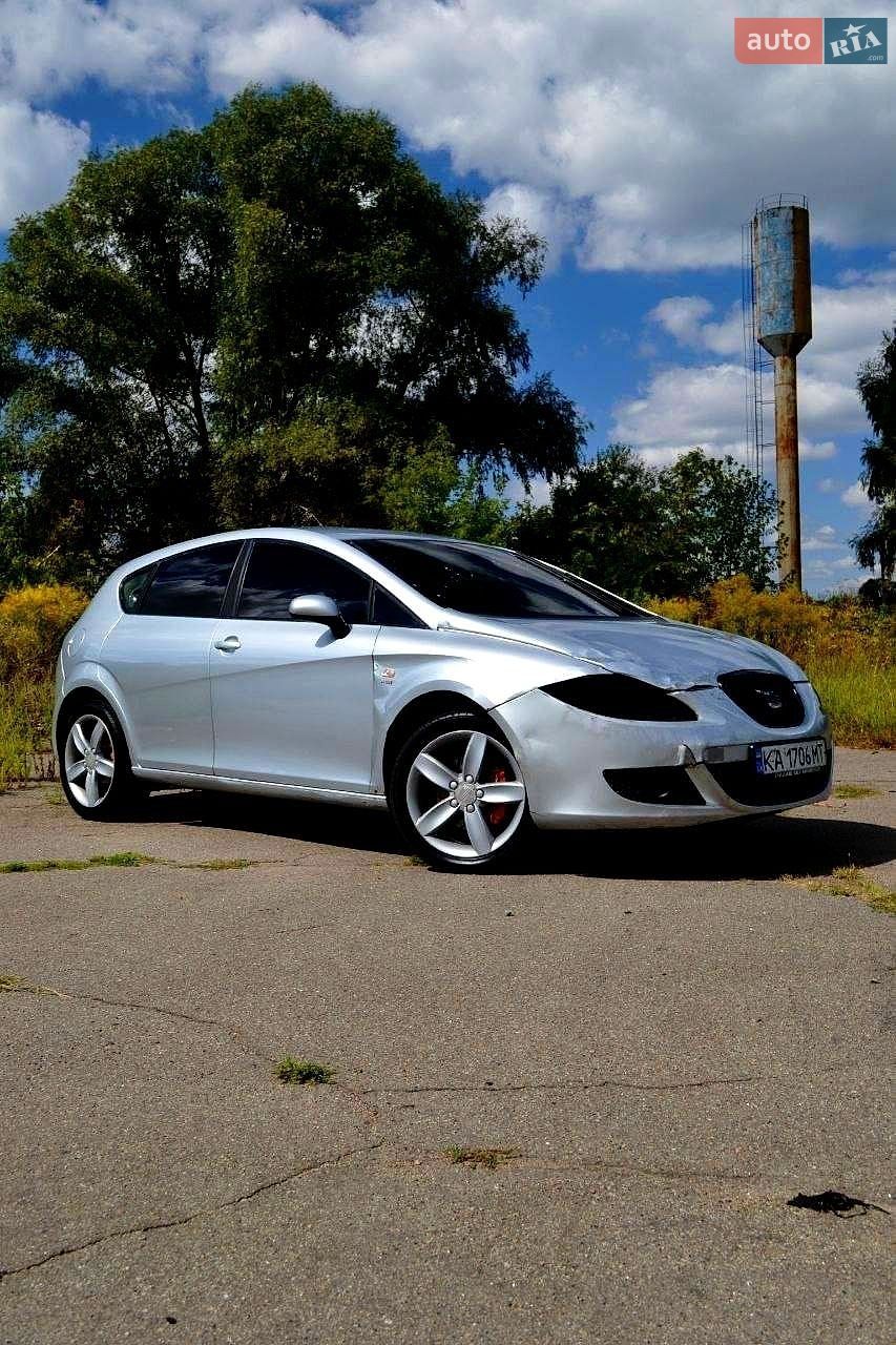 SEAT Leon 2009 VIN VSSZZZ1PZ9R002092 фото оголошення 2 з 16