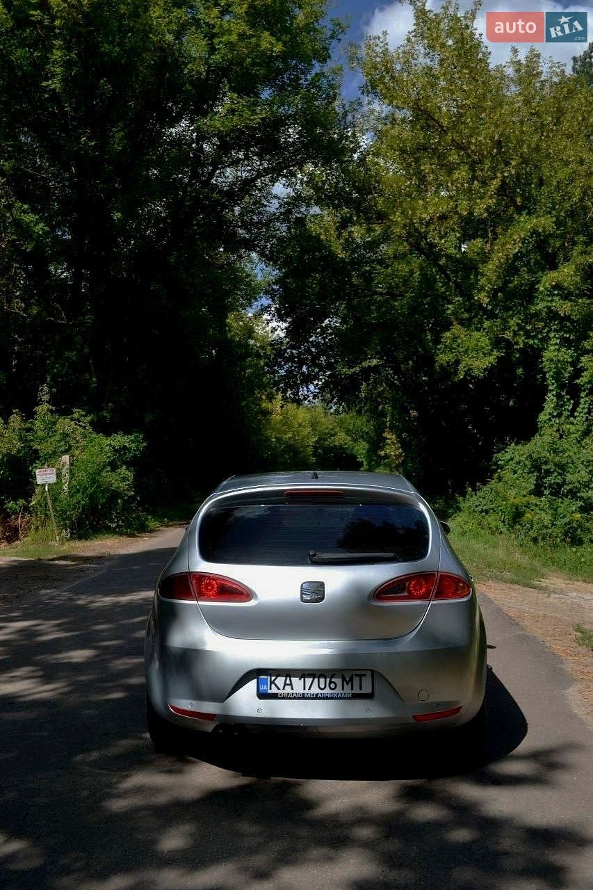 SEAT Leon 2009 VIN VSSZZZ1PZ9R002092 фото оголошення 3 з 16
