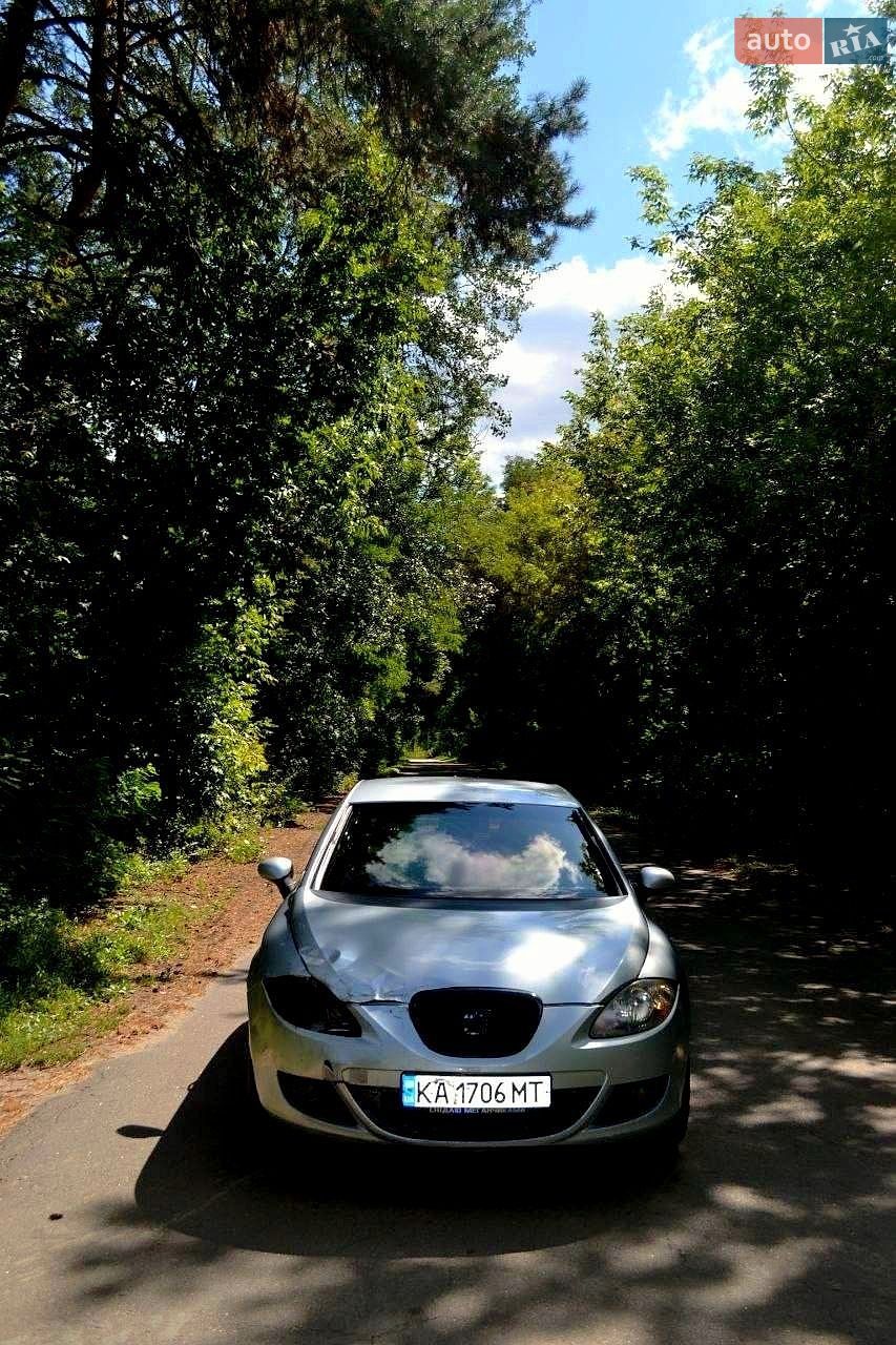 SEAT Leon 2009 VIN VSSZZZ1PZ9R002092 фото оголошення 5 з 16