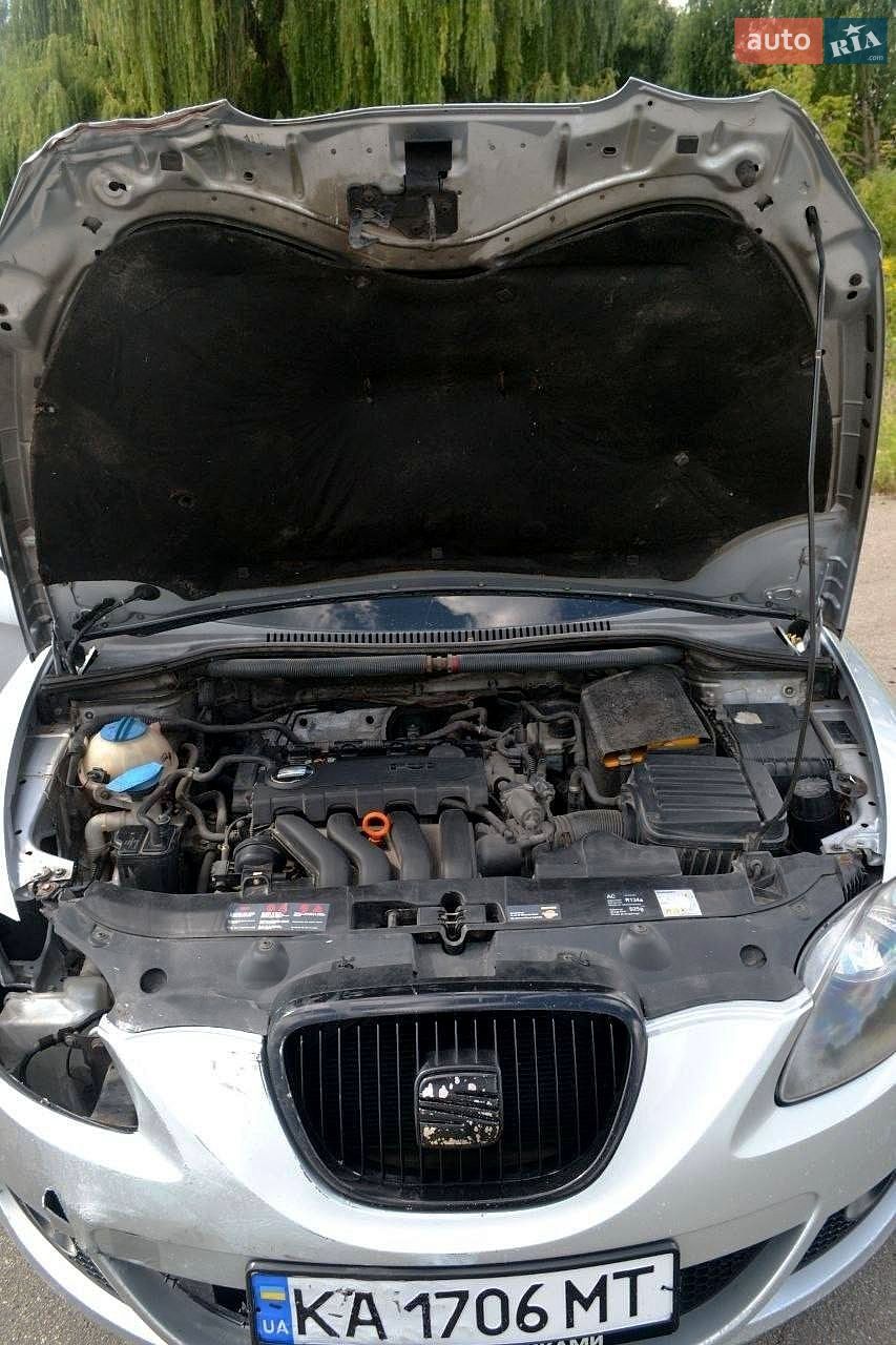 SEAT Leon 2009 VIN VSSZZZ1PZ9R002092 фото оголошення 9 з 16