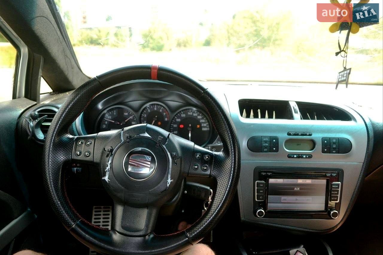 SEAT Leon 2009 VIN VSSZZZ1PZ9R002092 фото оголошення 11 з 16