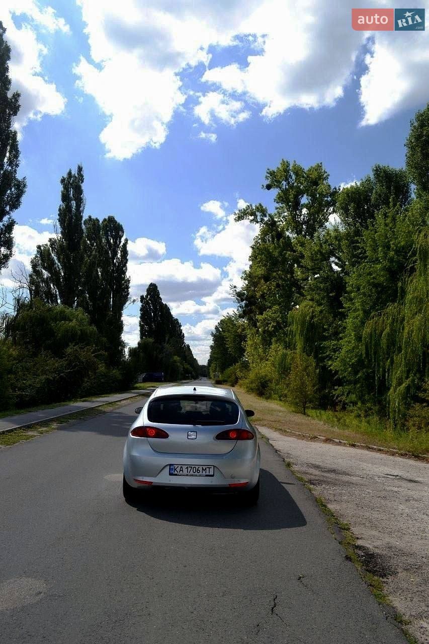 SEAT Leon 2009 VIN VSSZZZ1PZ9R002092 фото оголошення 4 з 16