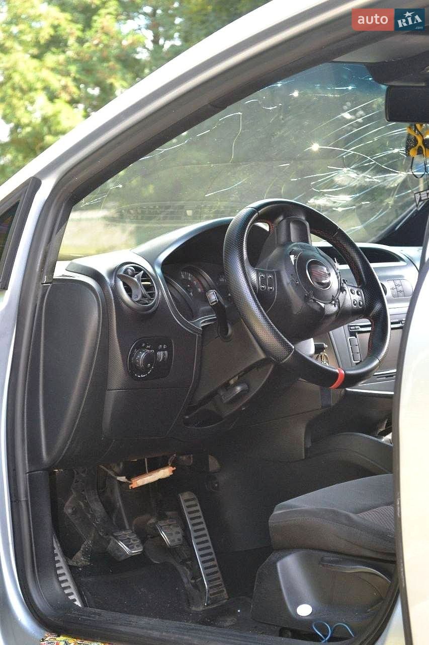 SEAT Leon 2009 VIN VSSZZZ1PZ9R002092 фото оголошення 13 з 16