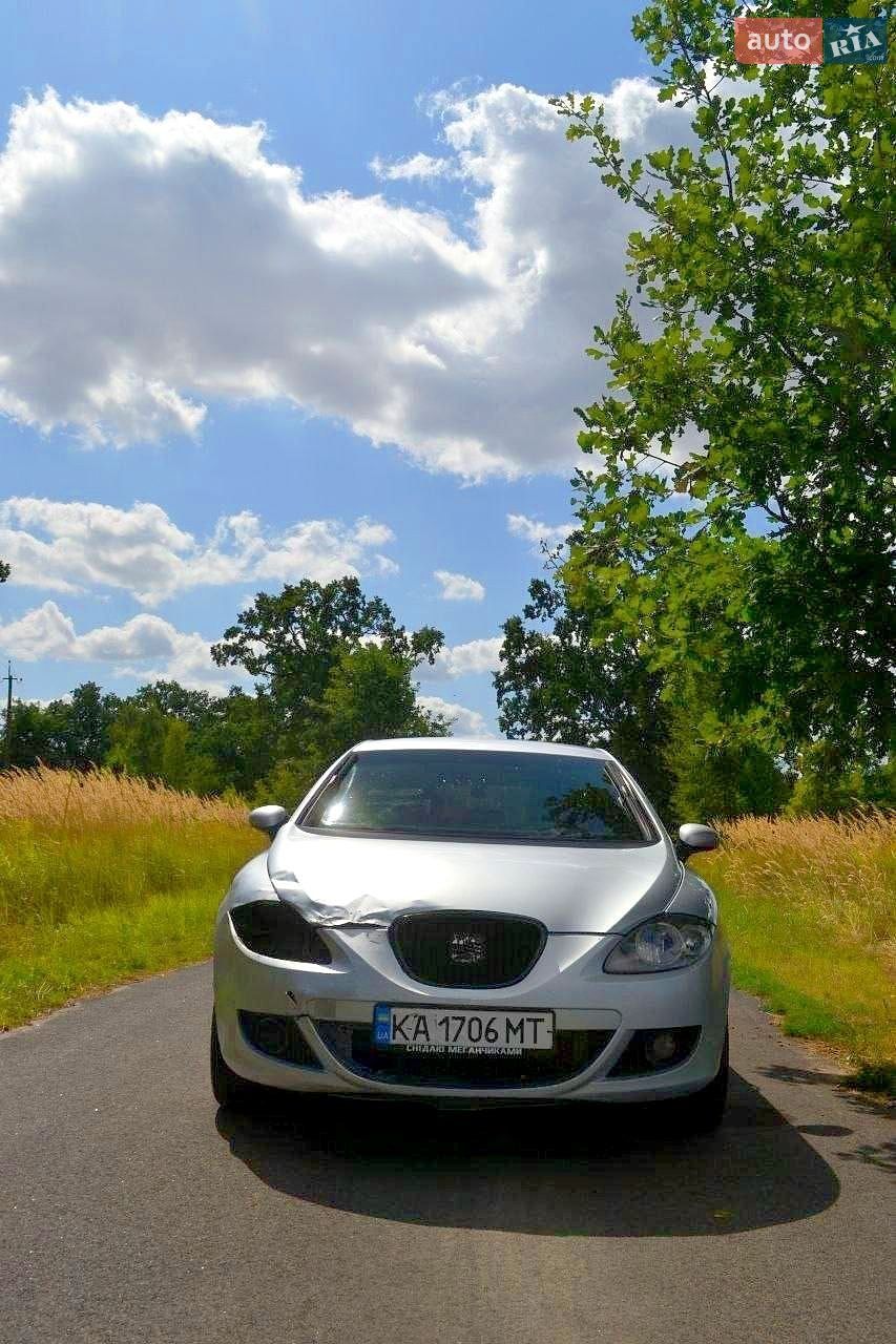 SEAT Leon 2009 VIN VSSZZZ1PZ9R002092 фото оголошення 6 з 16