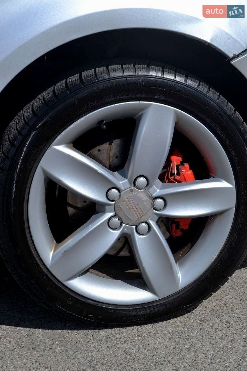 SEAT Leon 2009 VIN VSSZZZ1PZ9R002092 фото оголошення 14 з 16