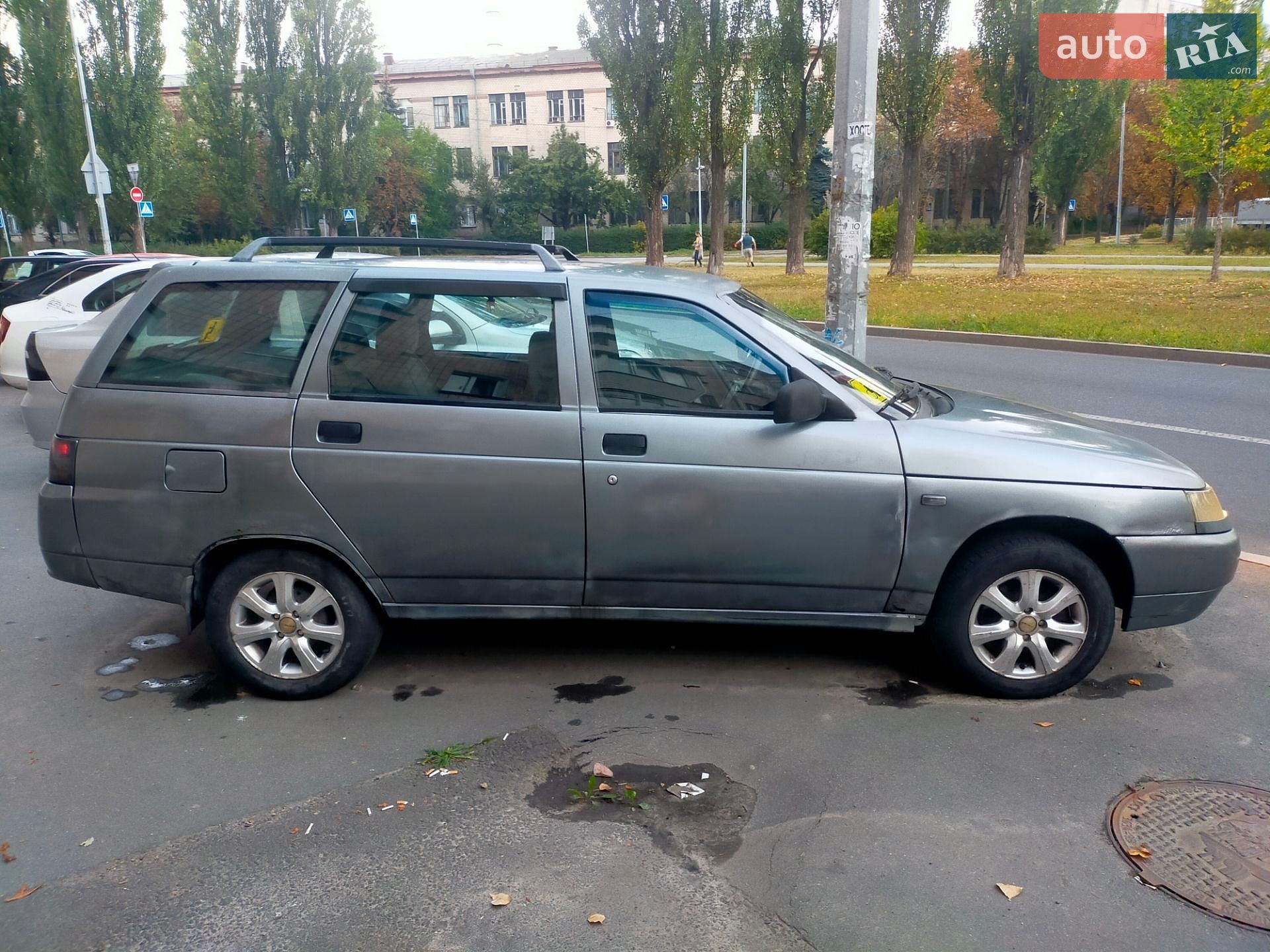 ВАЗ / Lada 2111 2008 VIN XTA21114080302526 фото оголошення 8 з 8