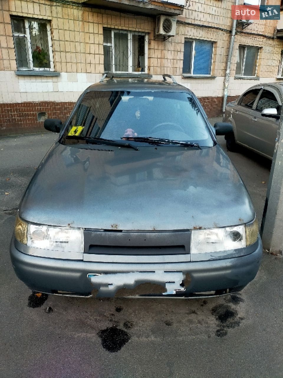 ВАЗ / Lada 2111 2008 VIN XTA21114080302526 фото оголошення 7 з 8