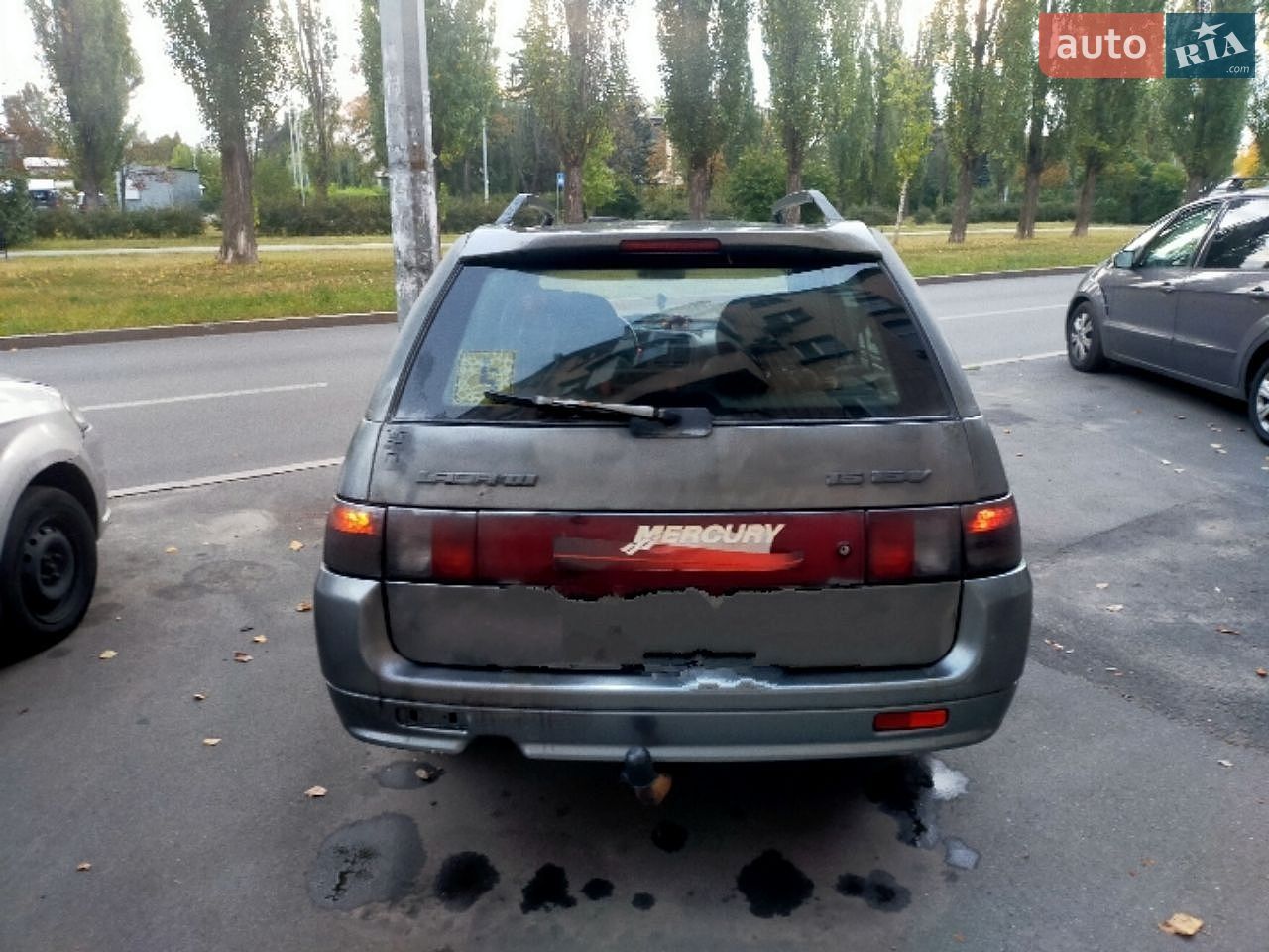 ВАЗ / Lada 2111 2008 VIN XTA21114080302526 фото оголошення 6 з 8