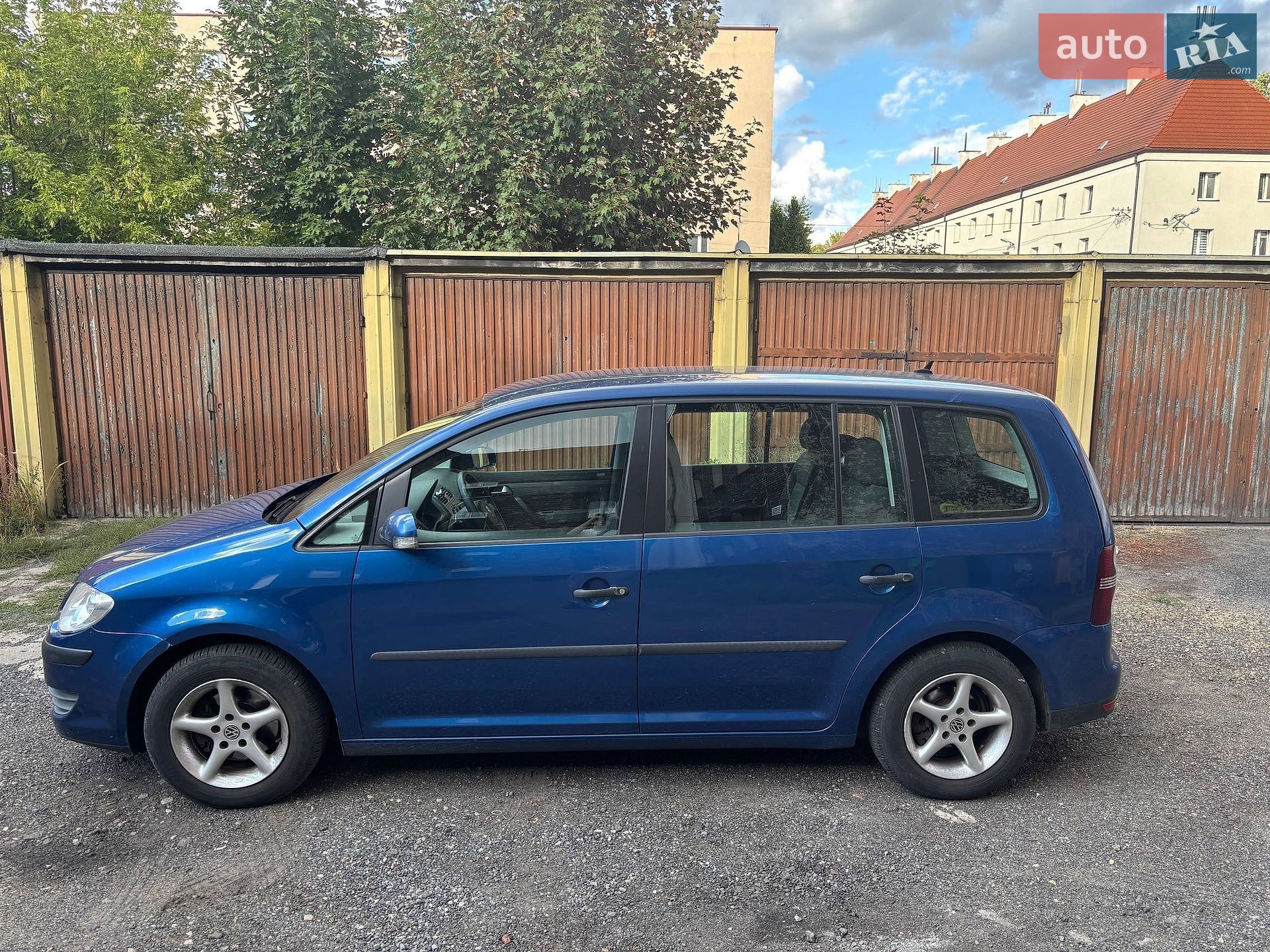 Volkswagen Touran 2008 VIN WVGZZZ1TZ9W003033 фото оголошення 5 з 7