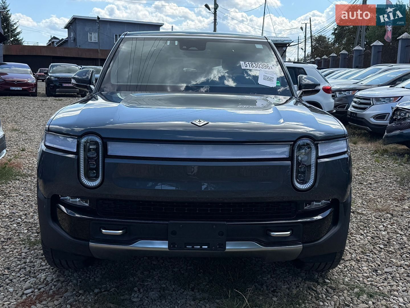 Rivian R1S 2023 VIN 7PDSGABA2PN021132 фото оголошення 2 з 30