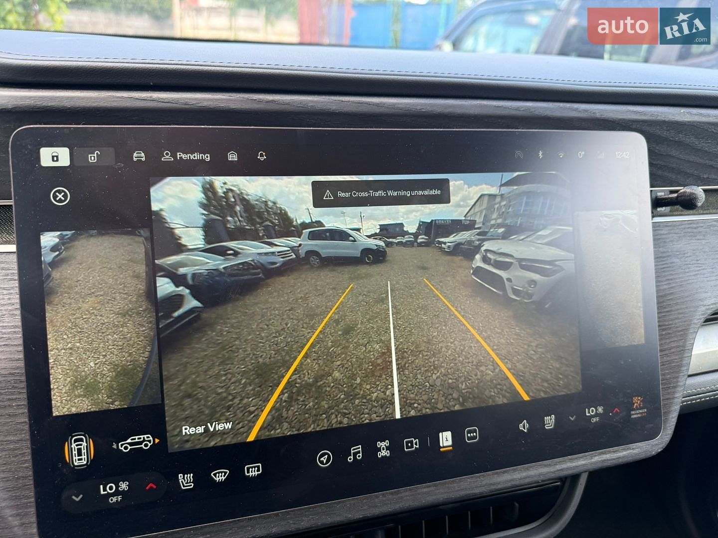 Rivian R1S 2023 VIN 7PDSGABA2PN021132 фото оголошення 29 з 30
