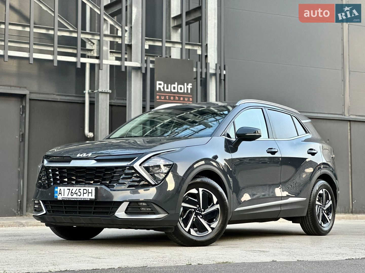 Kia Sportage 2023 VIN U5YPV81BGPL166038 фото оголошення 9 з 40