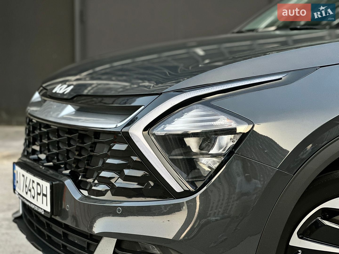 Kia Sportage 2023 VIN U5YPV81BGPL166038 фото оголошення 10 з 40