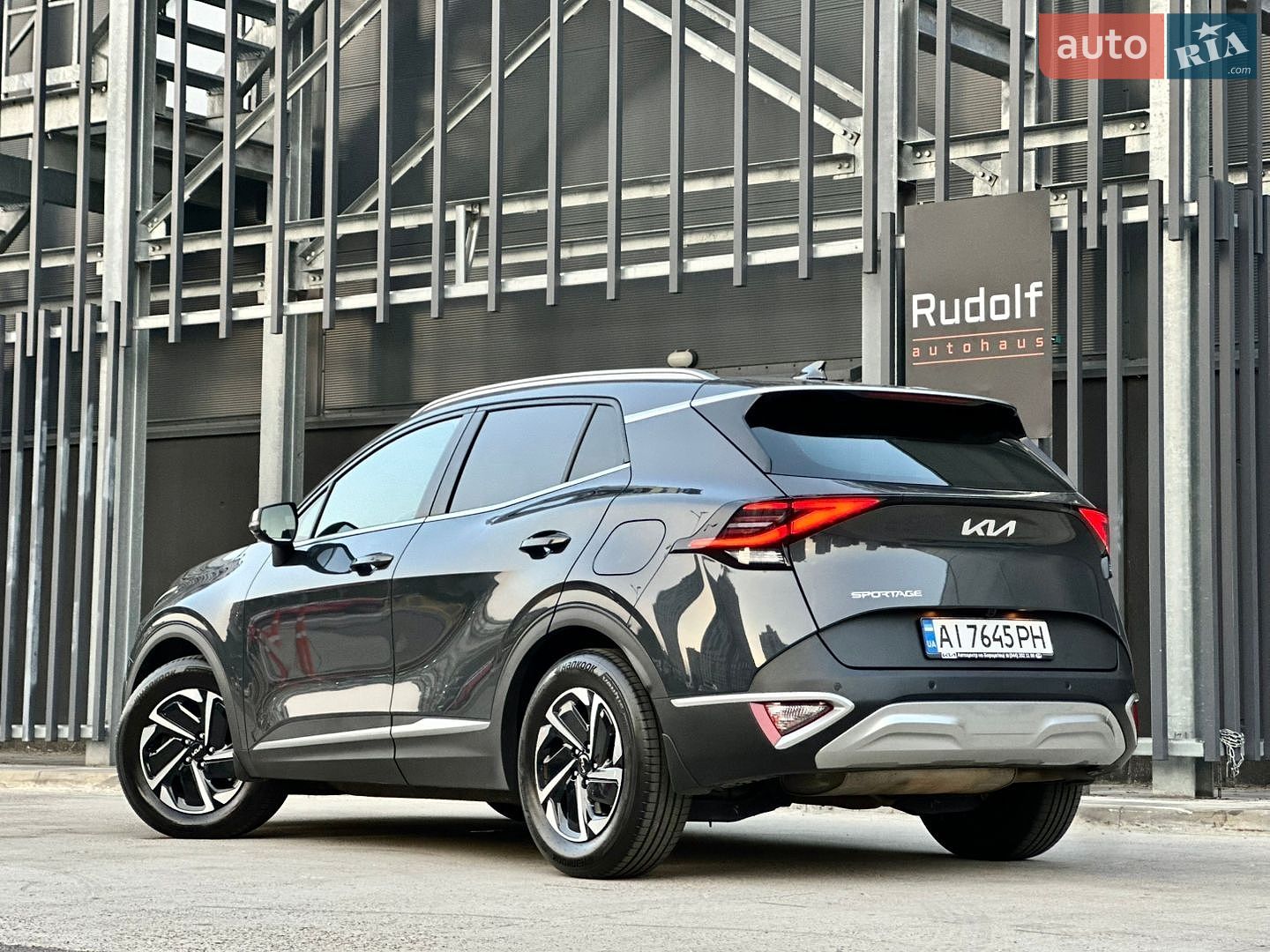 Kia Sportage 2023 VIN U5YPV81BGPL166038 фото оголошення 11 з 40