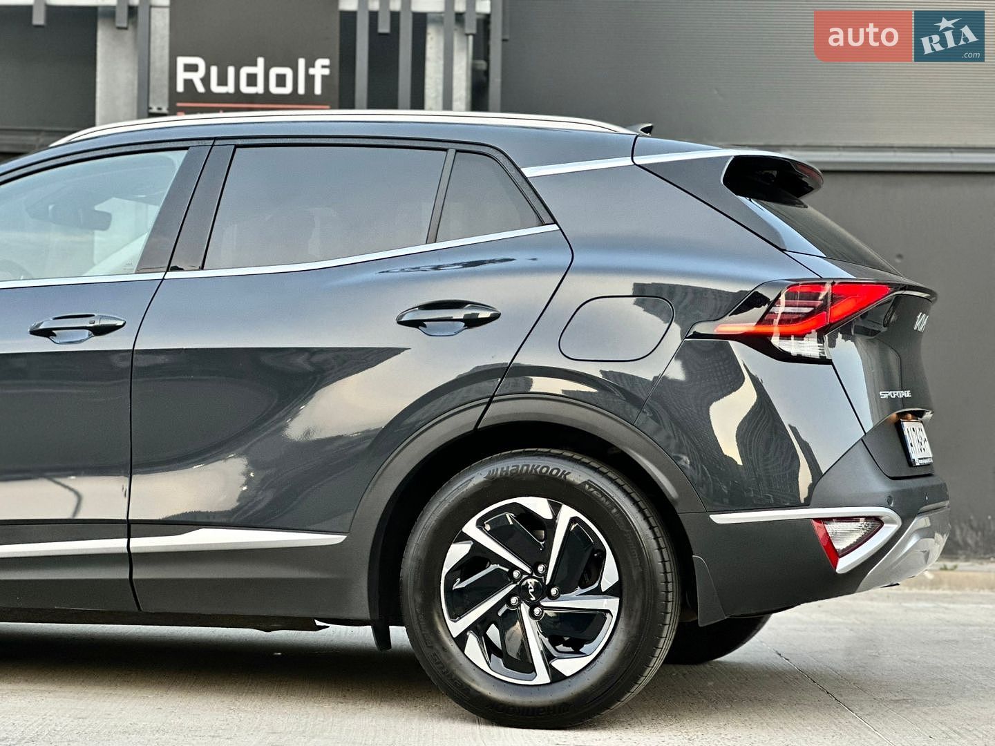 Kia Sportage 2023 VIN U5YPV81BGPL166038 фото оголошення 14 з 40