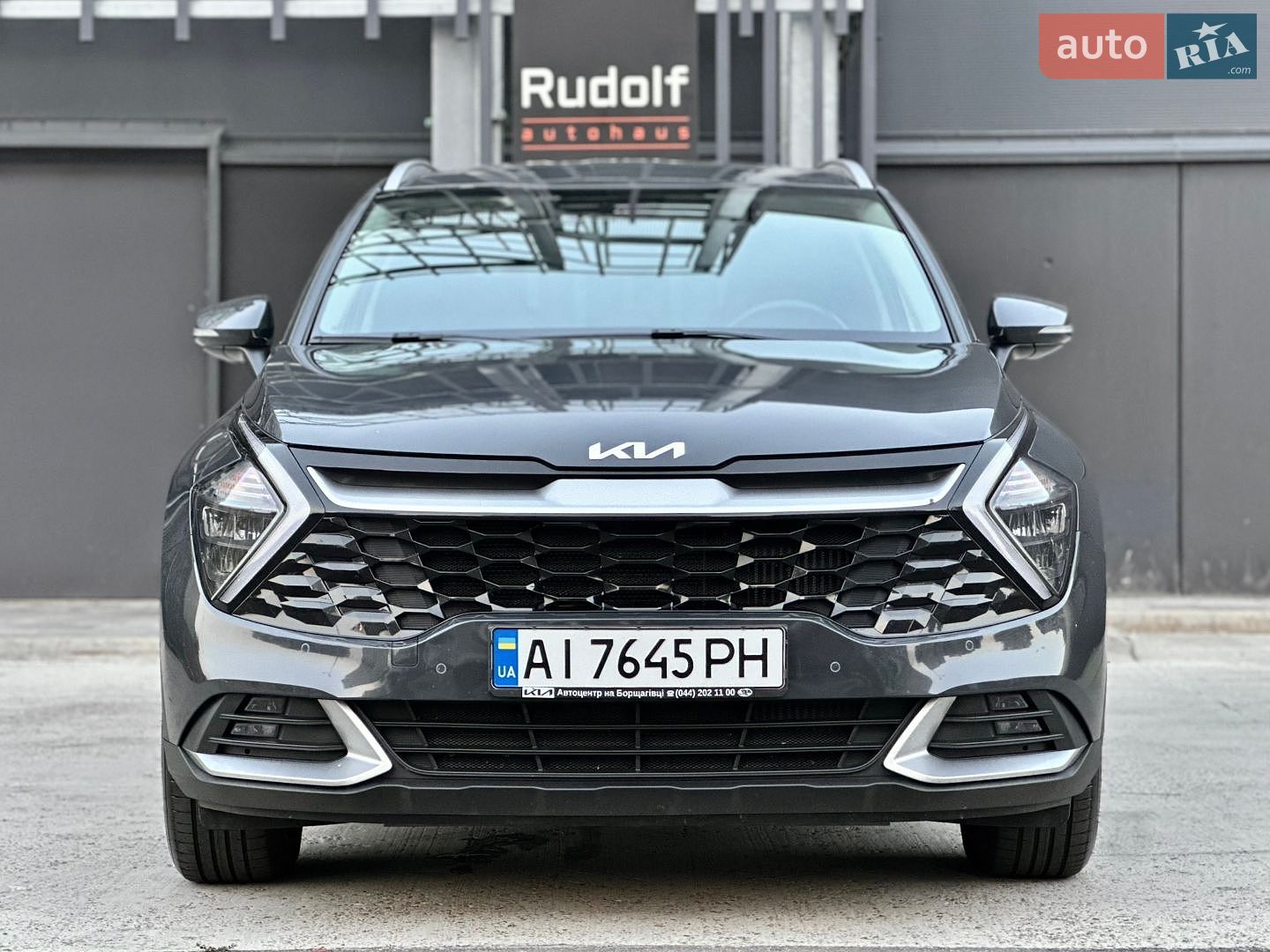 Kia Sportage 2023 VIN U5YPV81BGPL166038 фото оголошення 16 з 40
