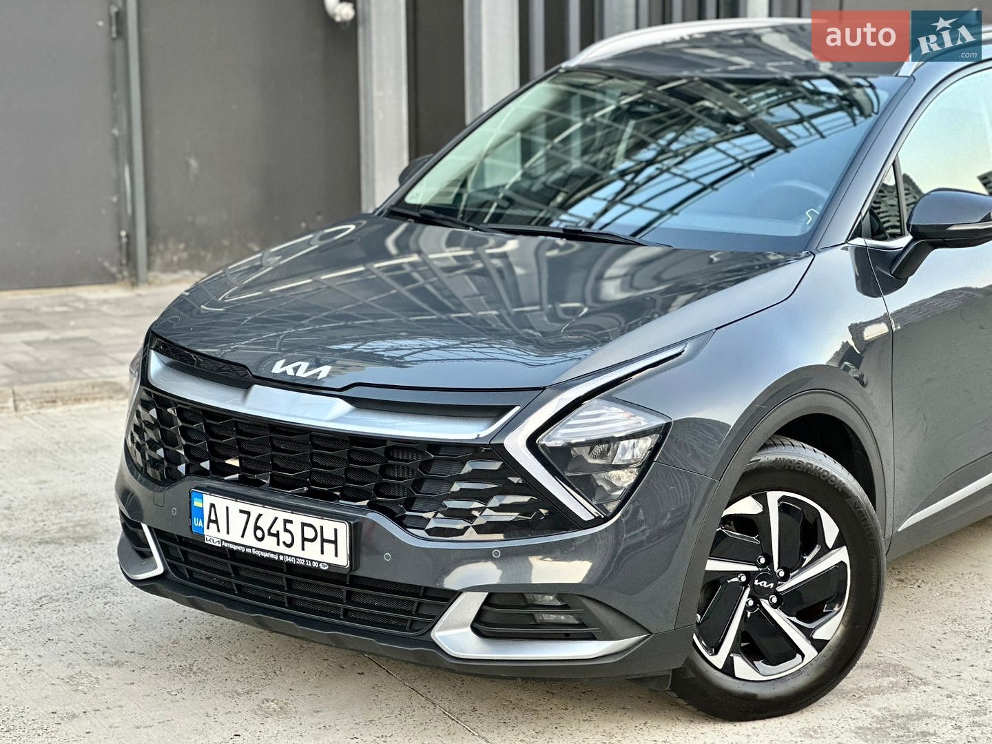 Kia Sportage 2023 VIN U5YPV81BGPL166038 фото оголошення 12 з 40