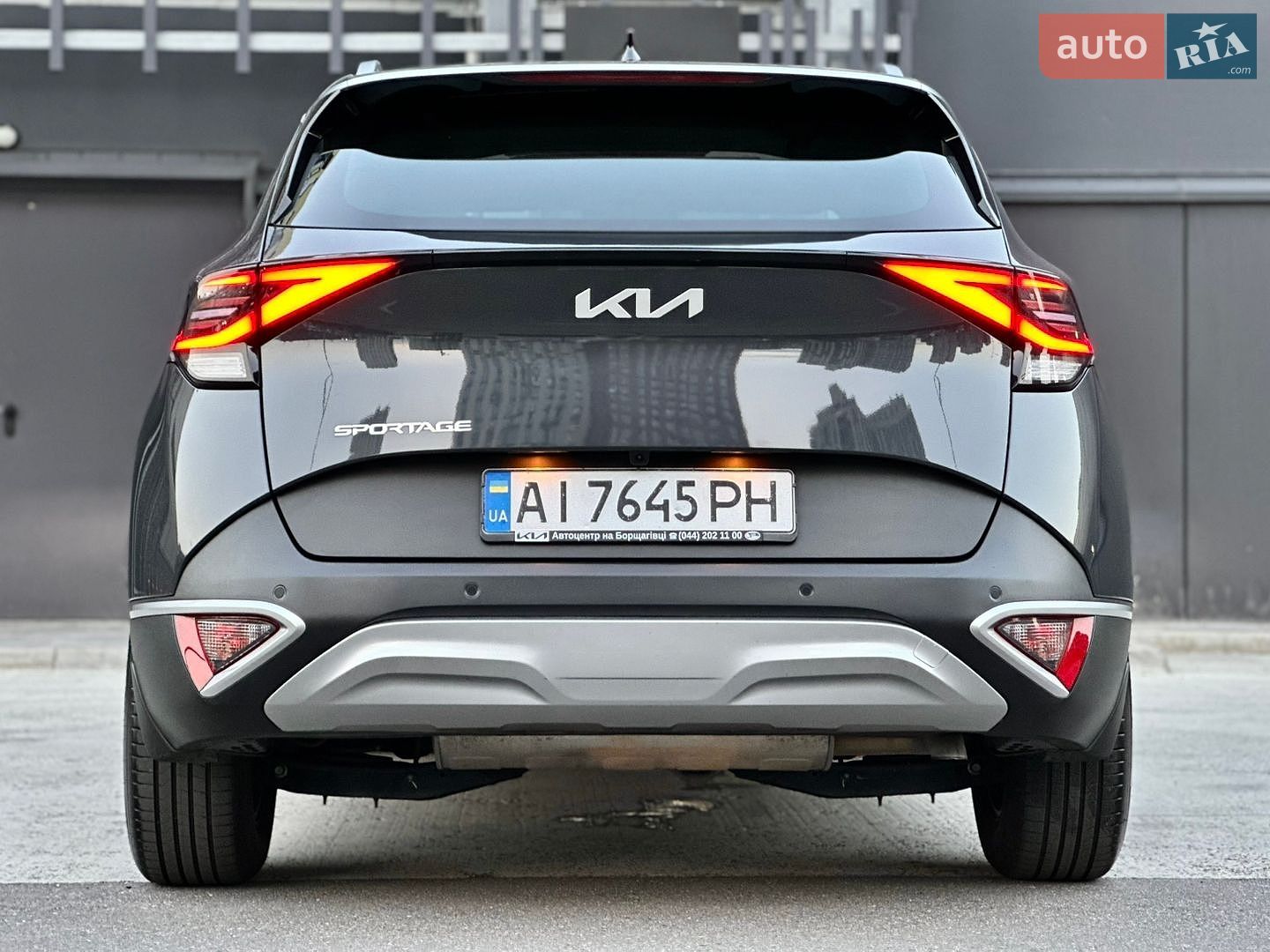 Kia Sportage 2023 VIN U5YPV81BGPL166038 фото оголошення 21 з 40