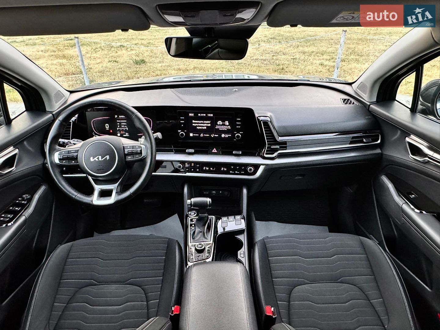 Kia Sportage 2023 VIN U5YPV81BGPL166038 фото оголошення 33 з 40
