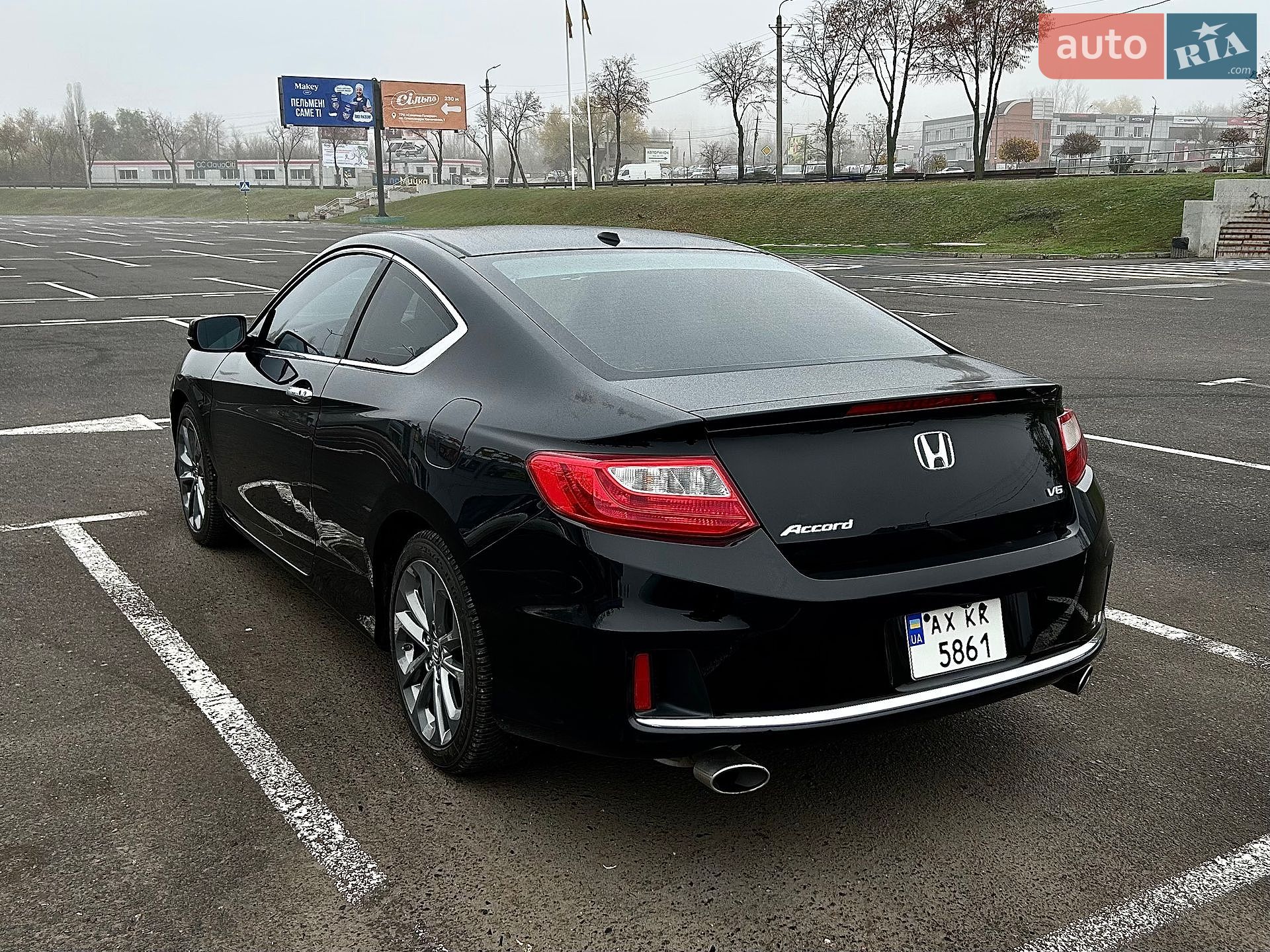 Honda Accord 2015 VIN 1HGCT2B87FA001296 фото оголошення 3 з 15