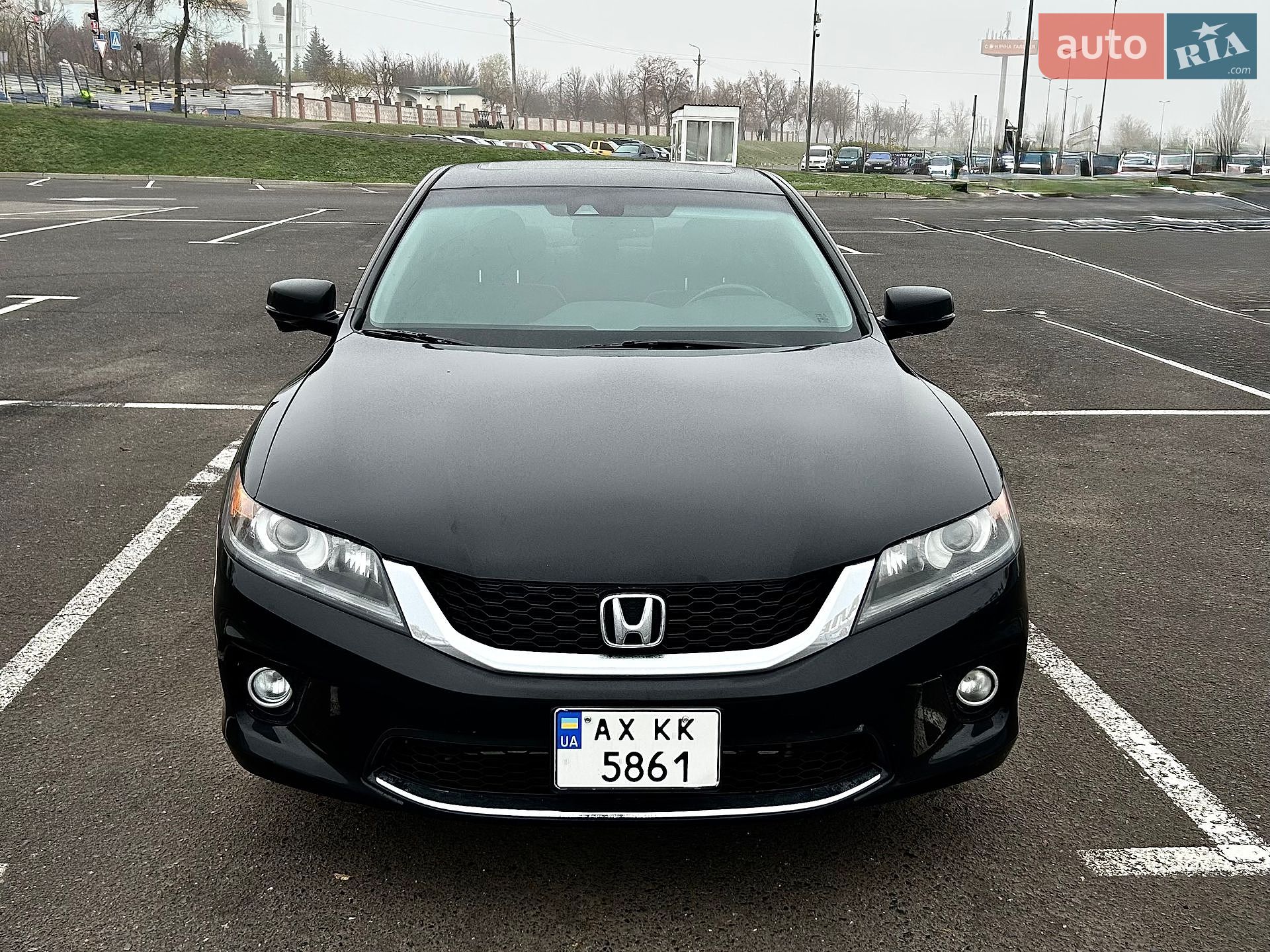 Honda Accord 2015 VIN 1HGCT2B87FA001296 фото оголошення 5 з 15