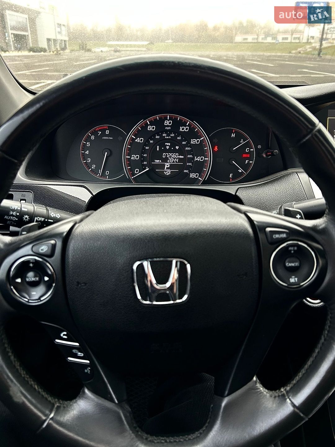 Honda Accord 2015 VIN 1HGCT2B87FA001296 фото оголошення 15 з 15